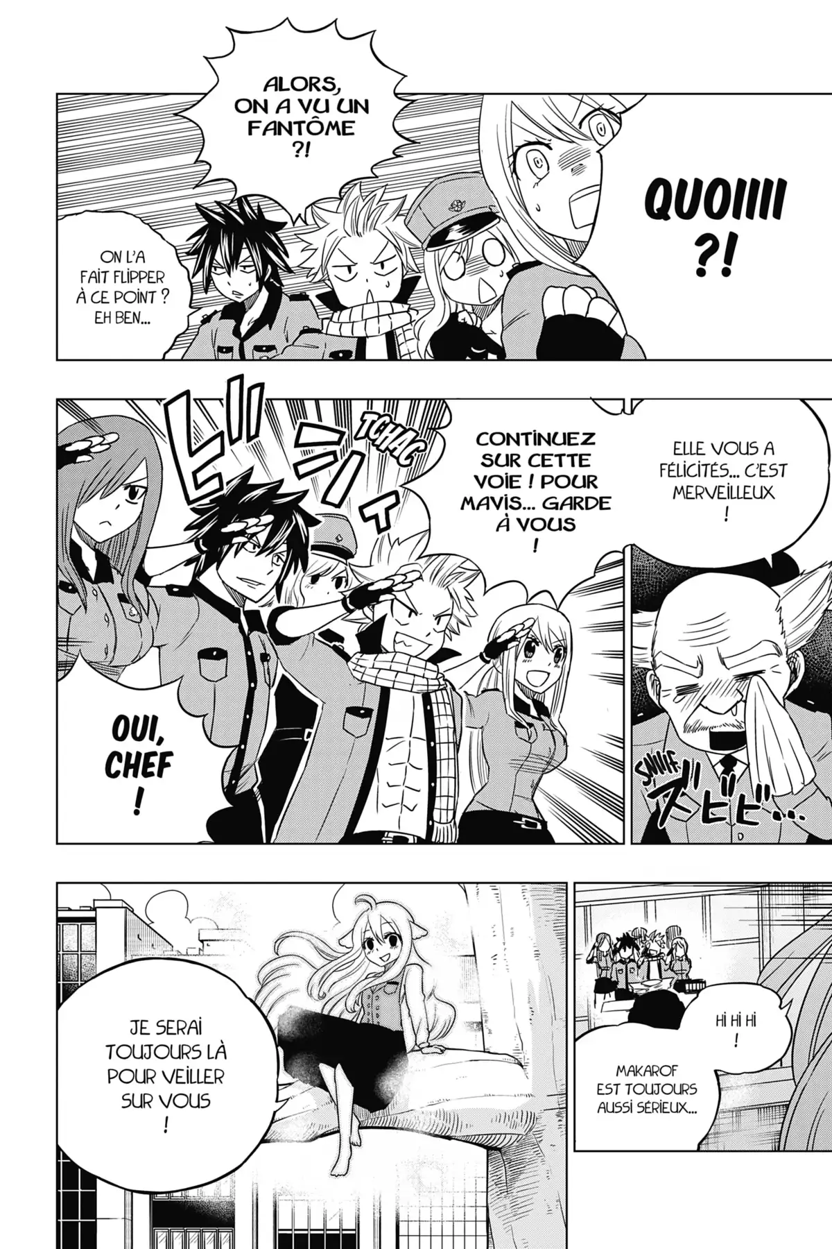 Fairy Tail – City Hero Volume 3 page 22