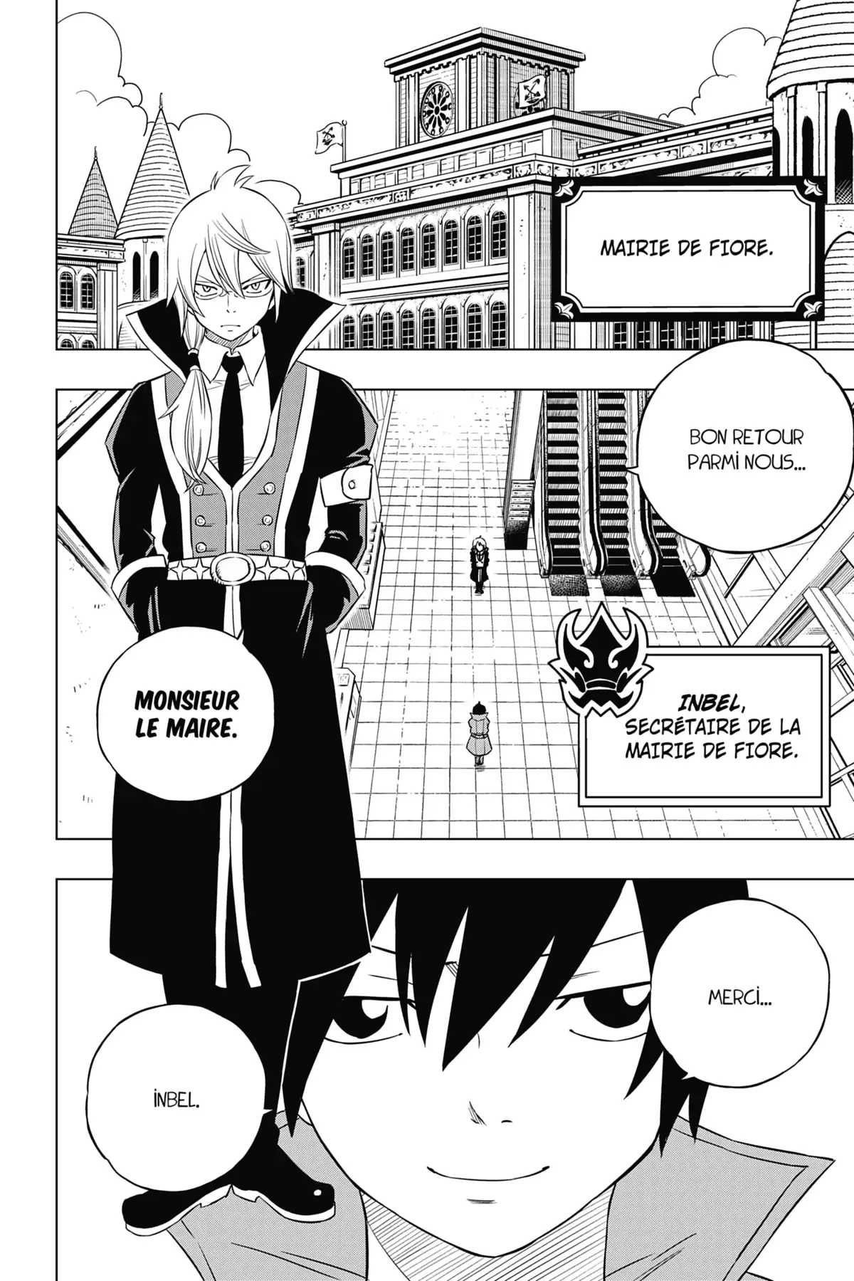 Fairy Tail – City Hero Volume 3 page 26