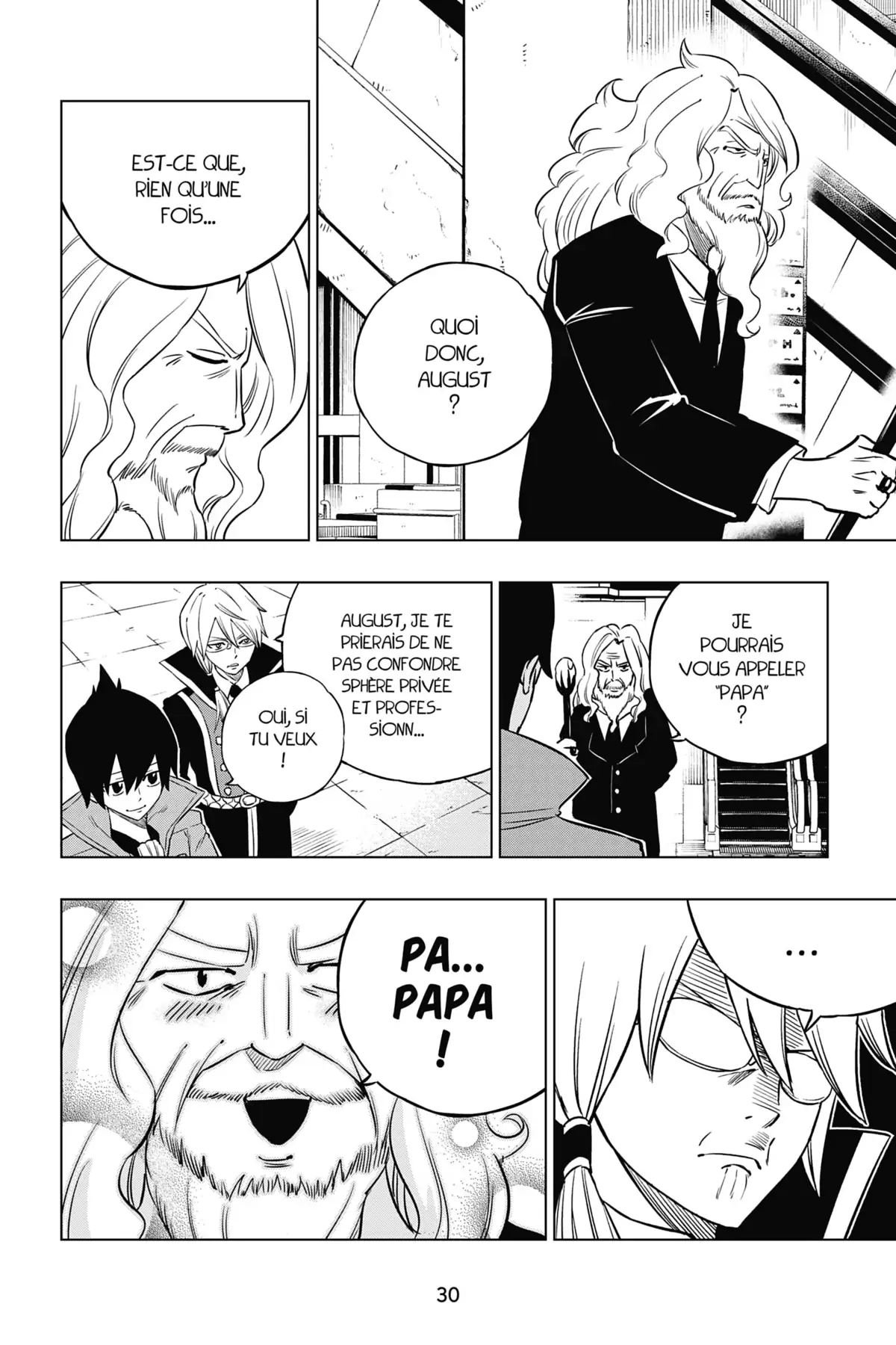 Fairy Tail – City Hero Volume 3 page 30
