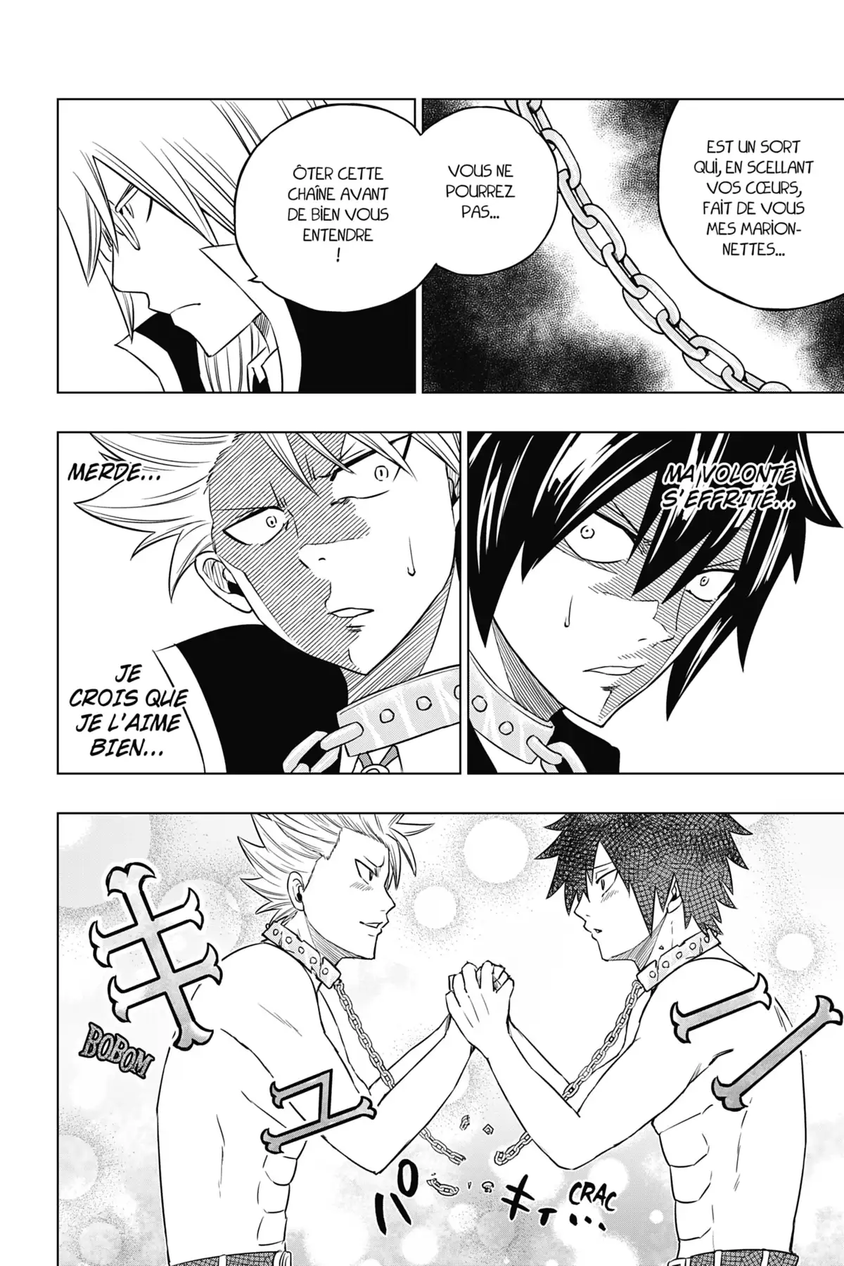 Fairy Tail – City Hero Volume 3 page 34