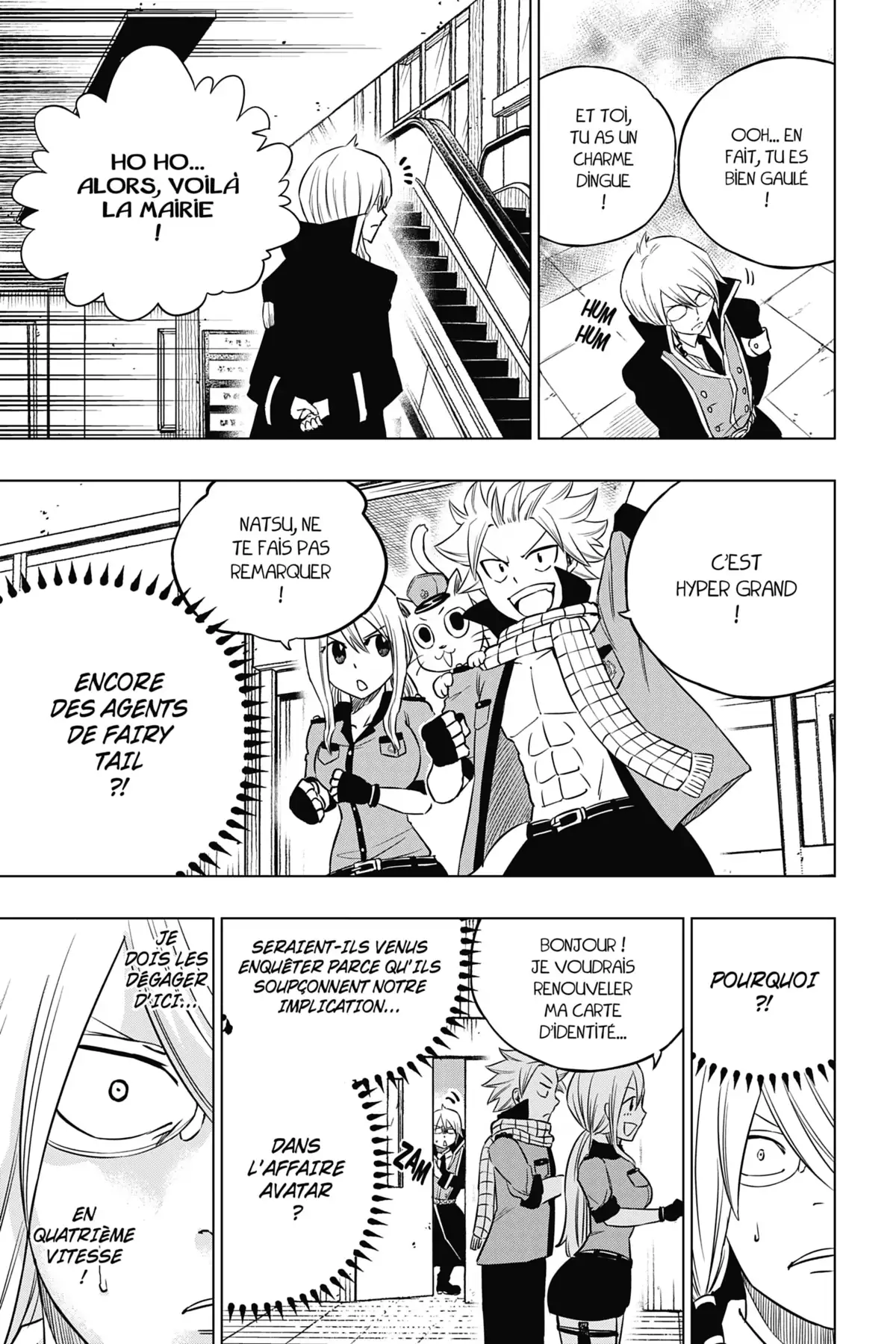 Fairy Tail – City Hero Volume 3 page 35