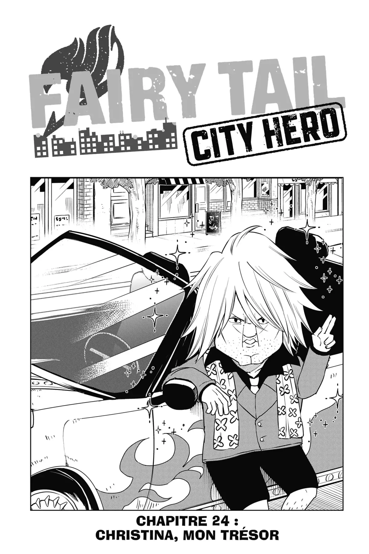 Fairy Tail – City Hero Volume 3 page 37