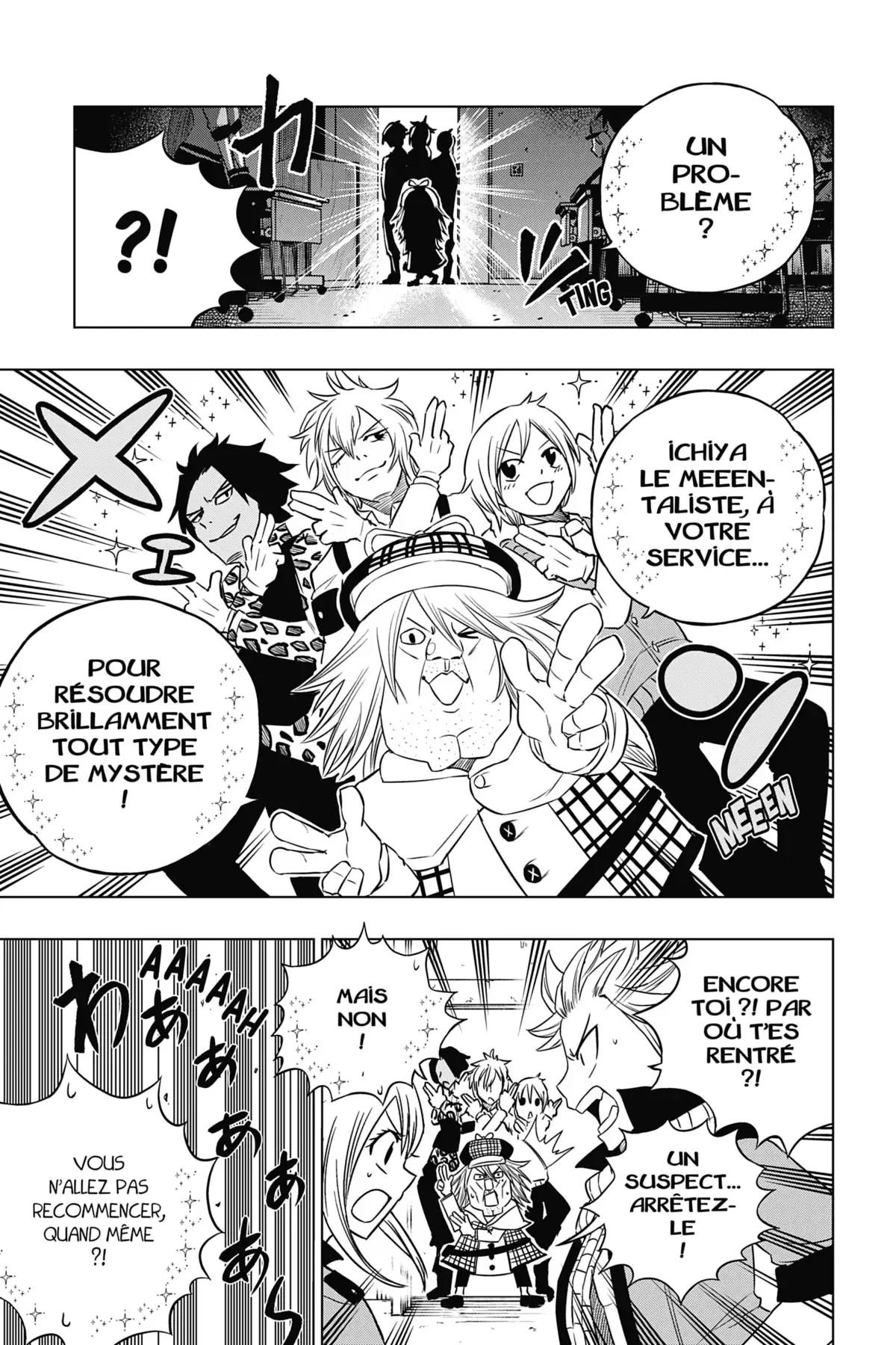 Fairy Tail – City Hero Volume 3 page 39
