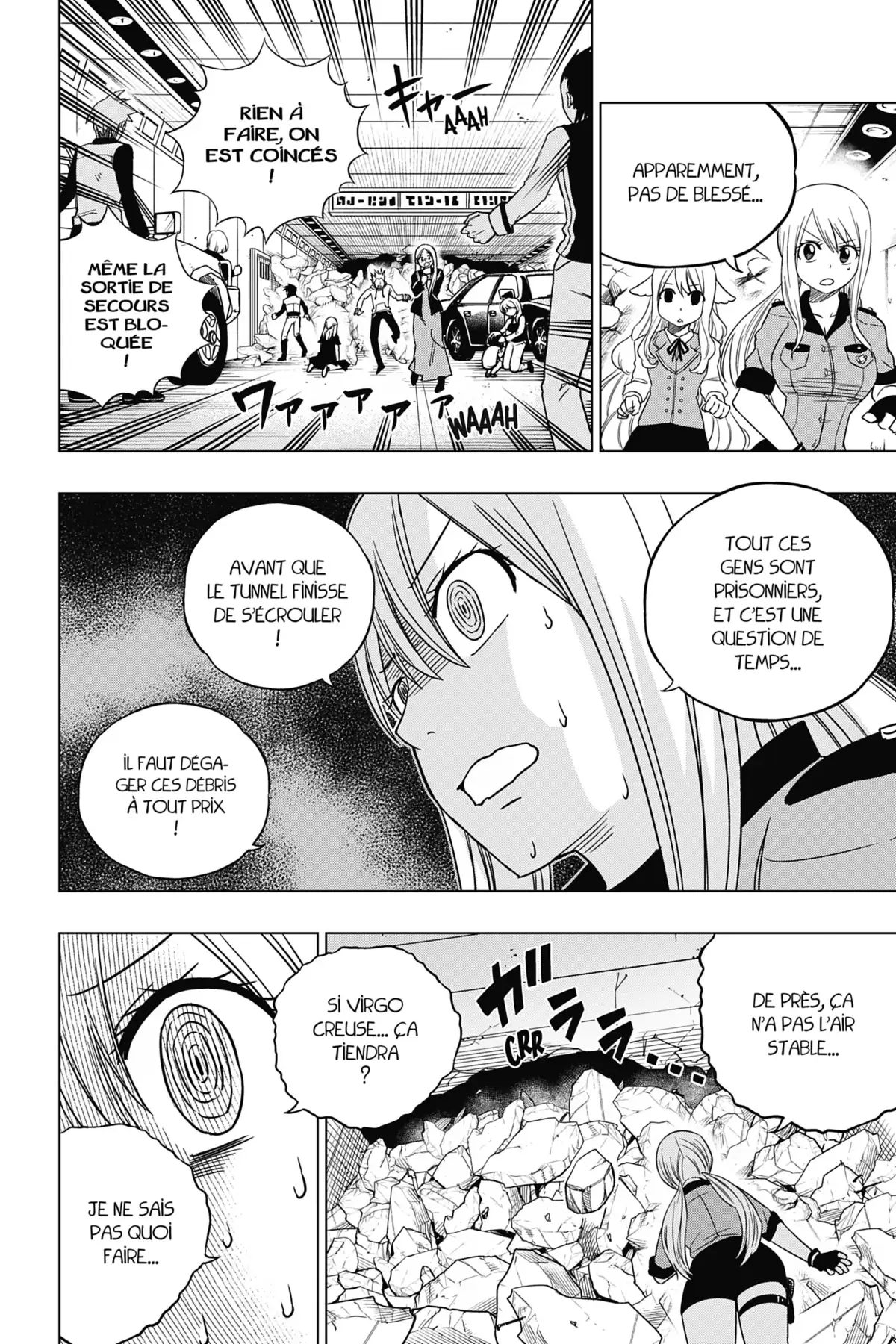 Fairy Tail – City Hero Volume 3 page 4