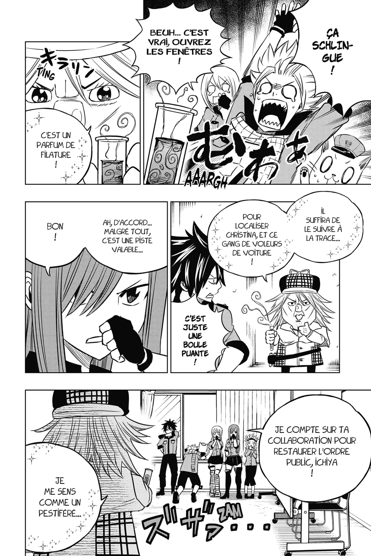 Fairy Tail – City Hero Volume 3 page 42