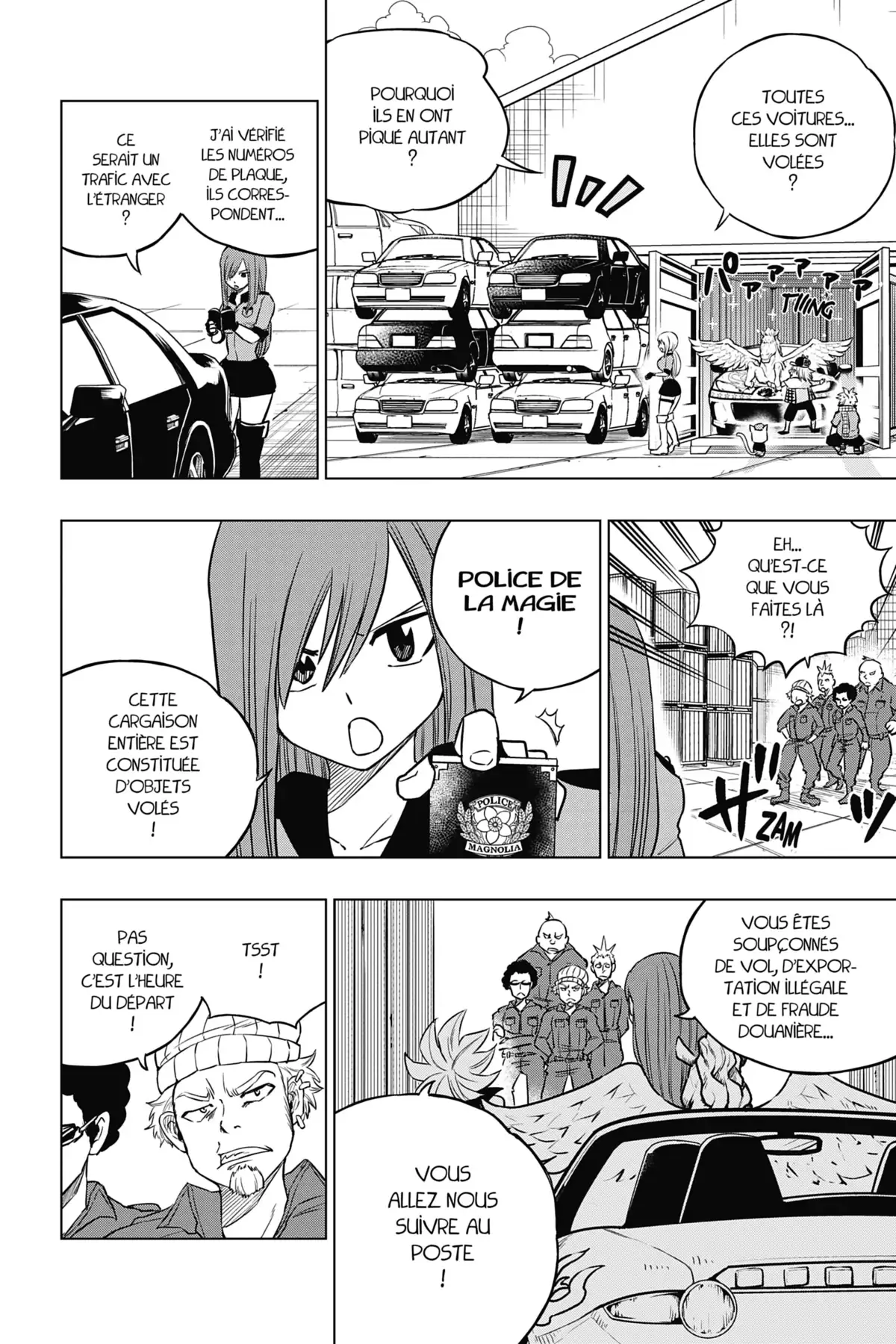Fairy Tail – City Hero Volume 3 page 44