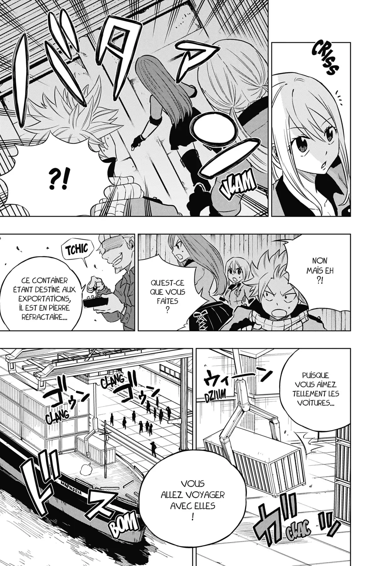 Fairy Tail – City Hero Volume 3 page 45