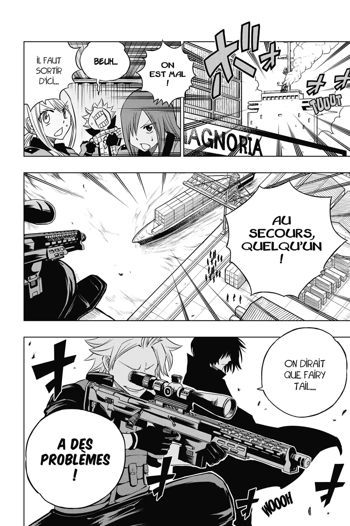 Fairy Tail – City Hero Volume 3 page 46
