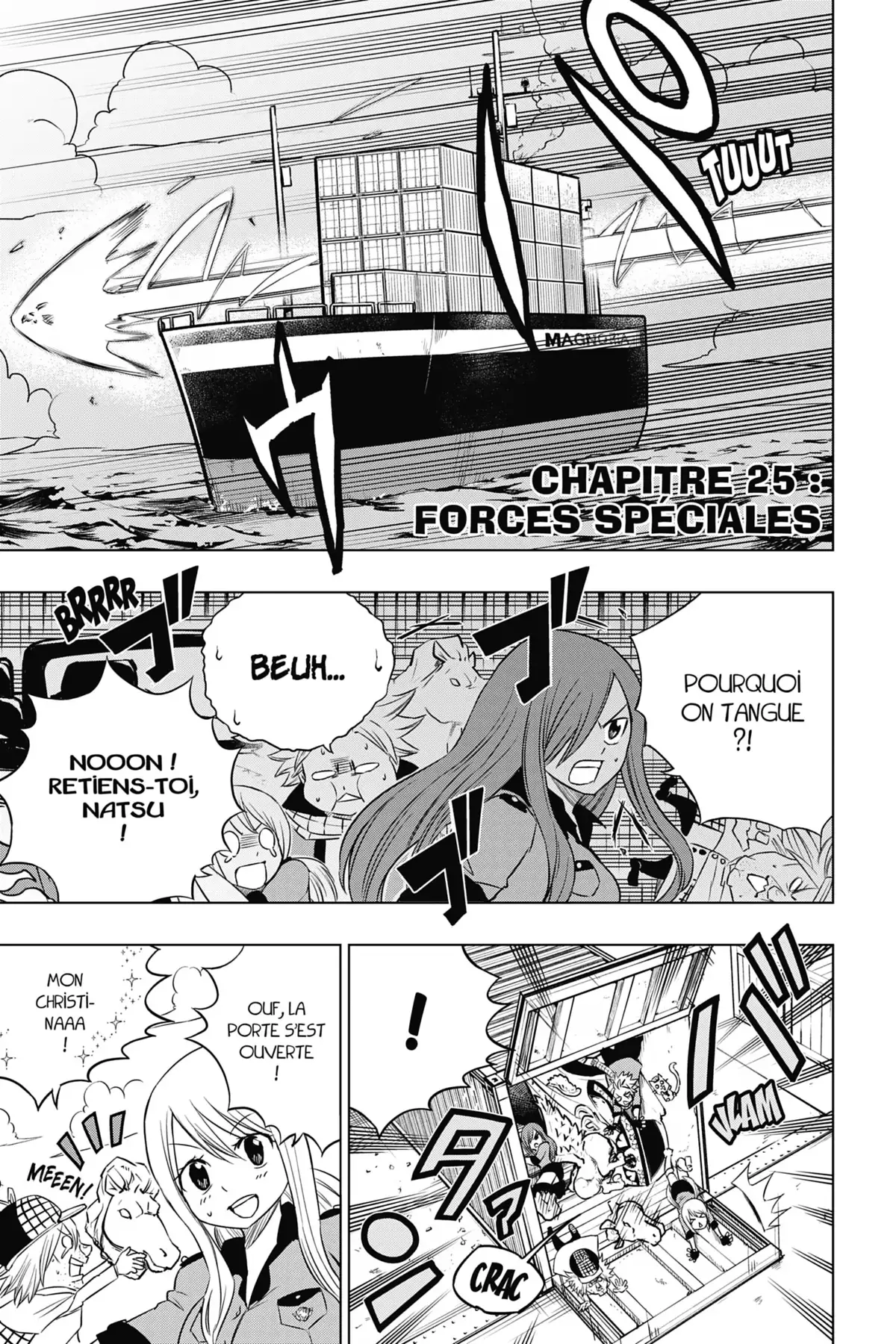 Fairy Tail – City Hero Volume 3 page 47