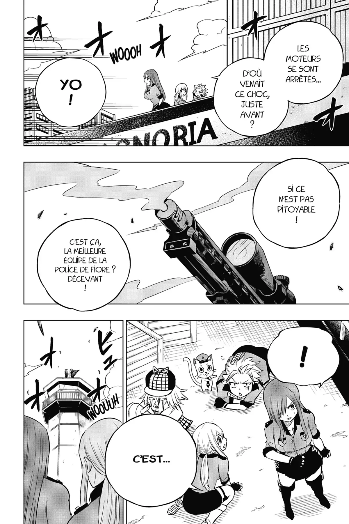 Fairy Tail – City Hero Volume 3 page 48