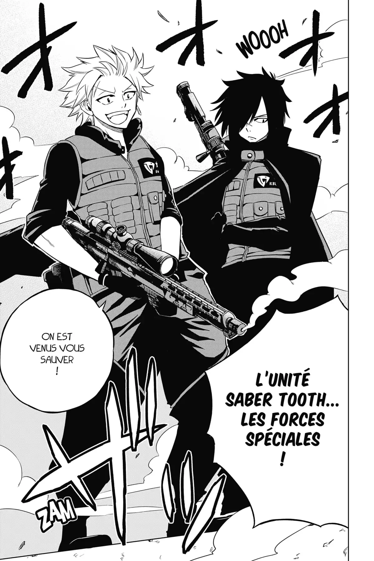 Fairy Tail – City Hero Volume 3 page 49