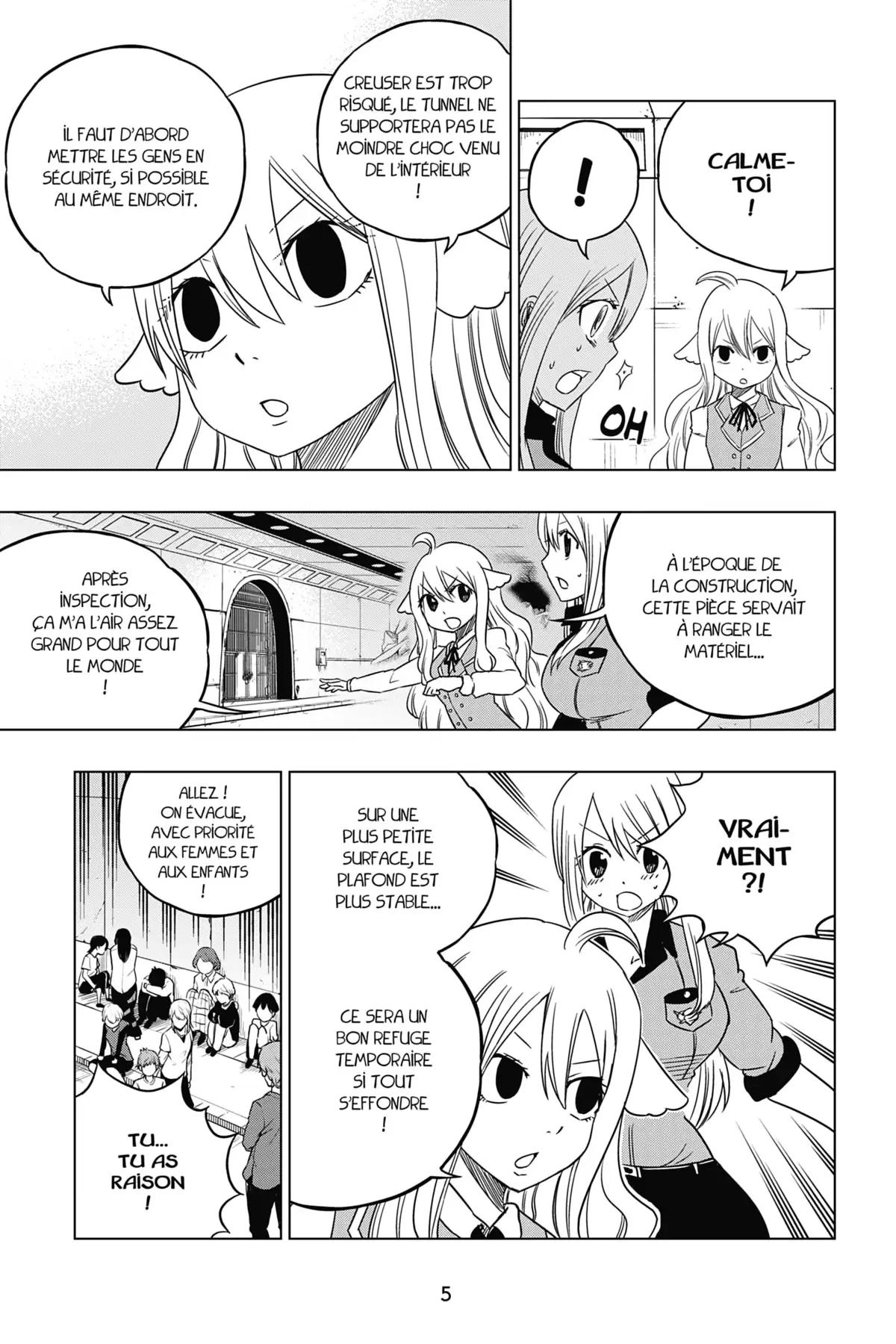 Fairy Tail – City Hero Volume 3 page 5