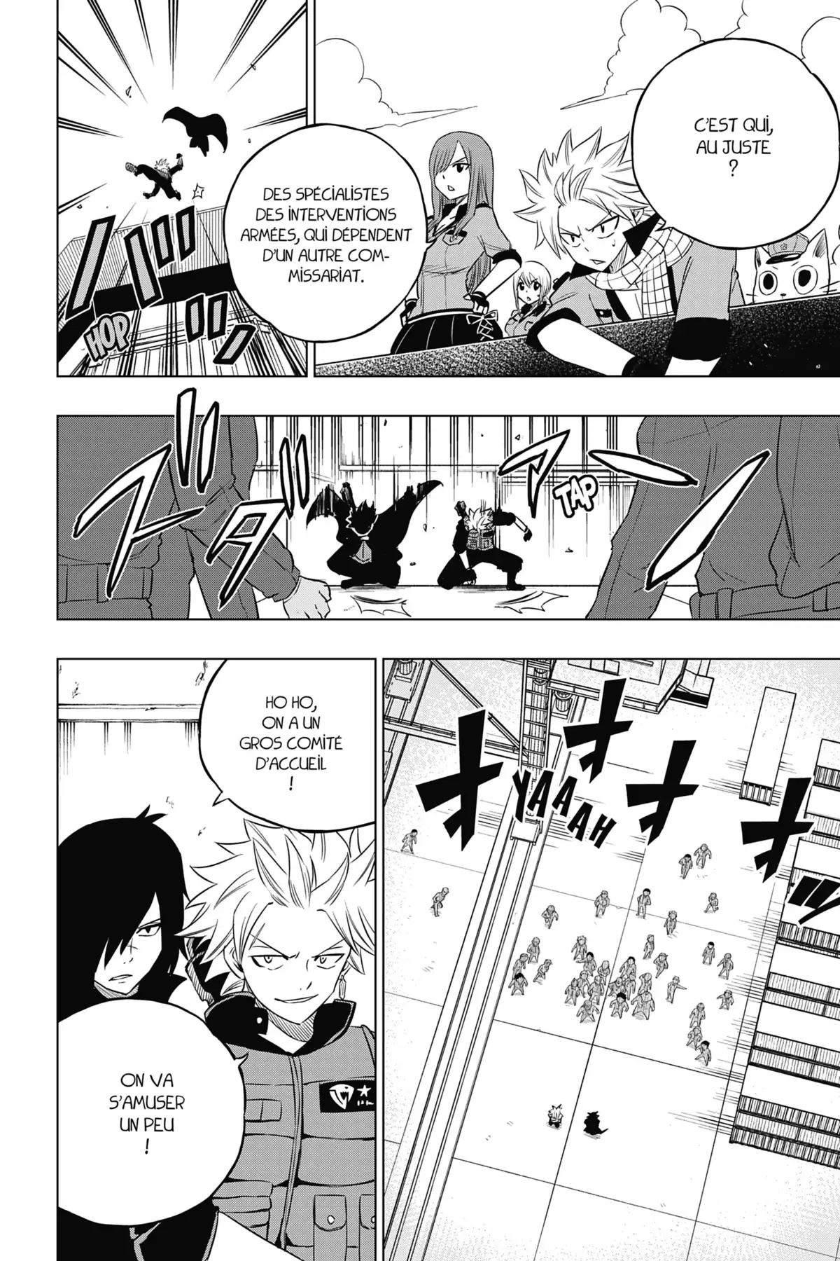 Fairy Tail – City Hero Volume 3 page 50