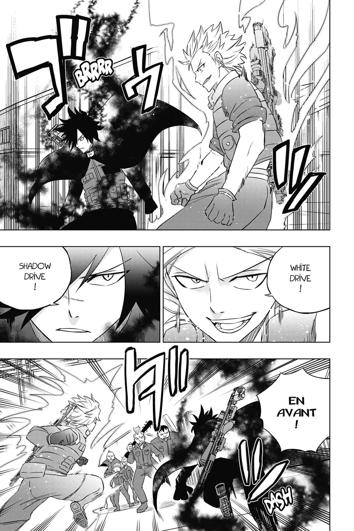 Fairy Tail – City Hero Volume 3 page 51