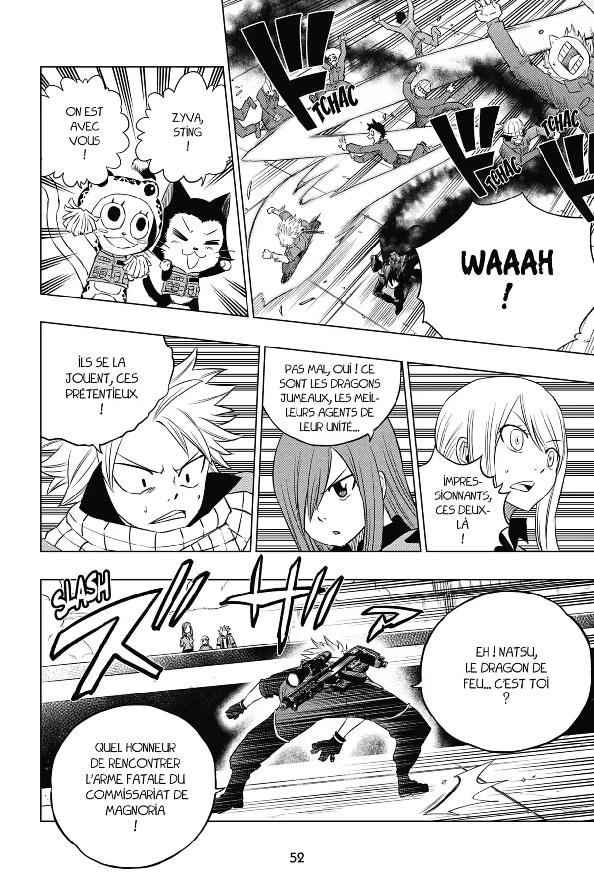 Fairy Tail – City Hero Volume 3 page 52