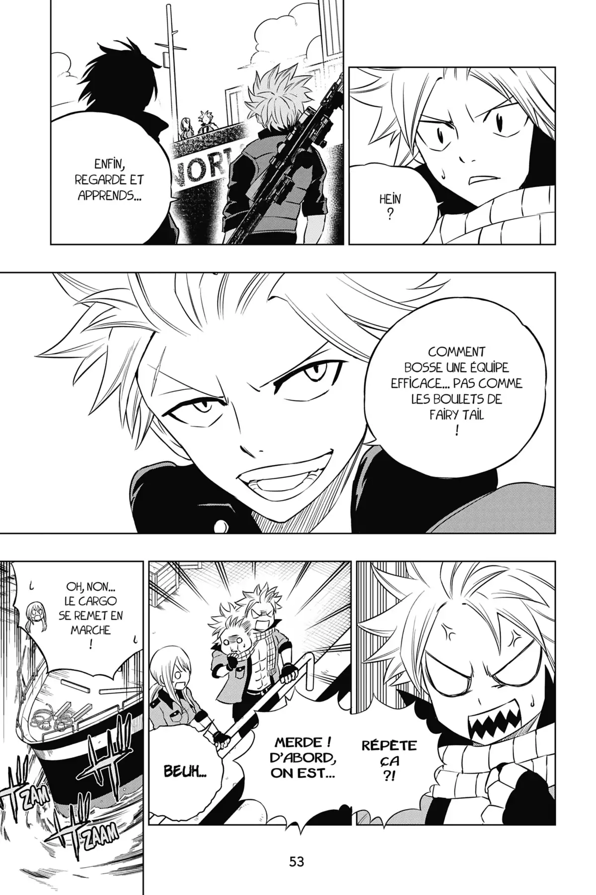 Fairy Tail – City Hero Volume 3 page 53