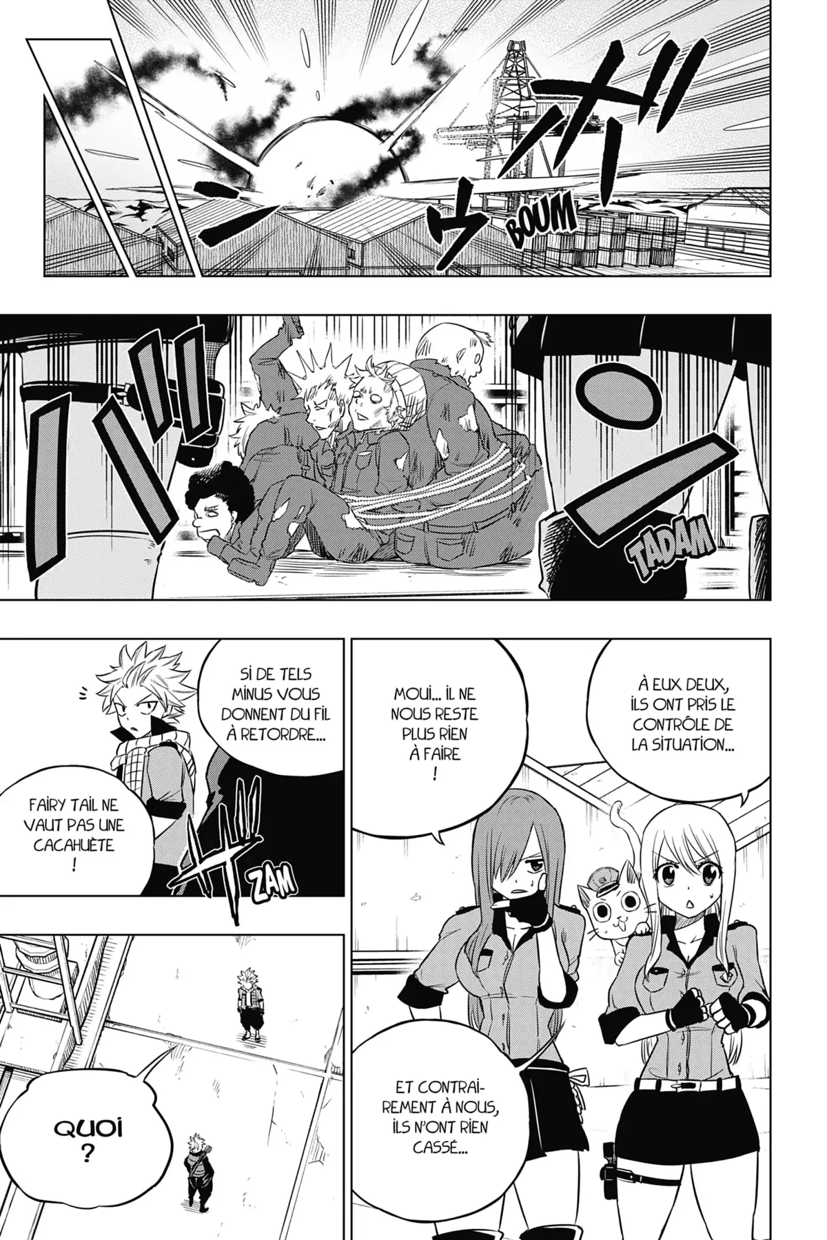 Fairy Tail – City Hero Volume 3 page 55