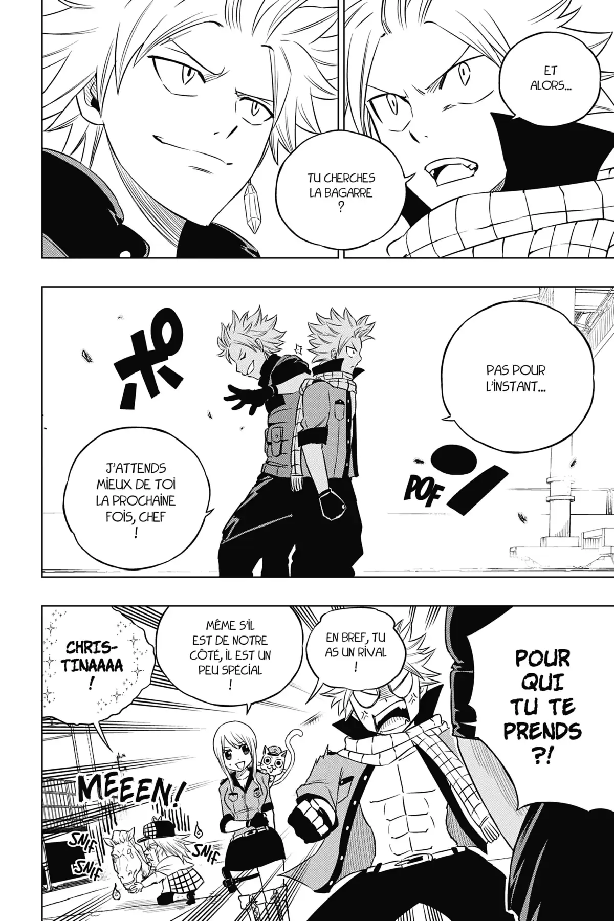 Fairy Tail – City Hero Volume 3 page 56