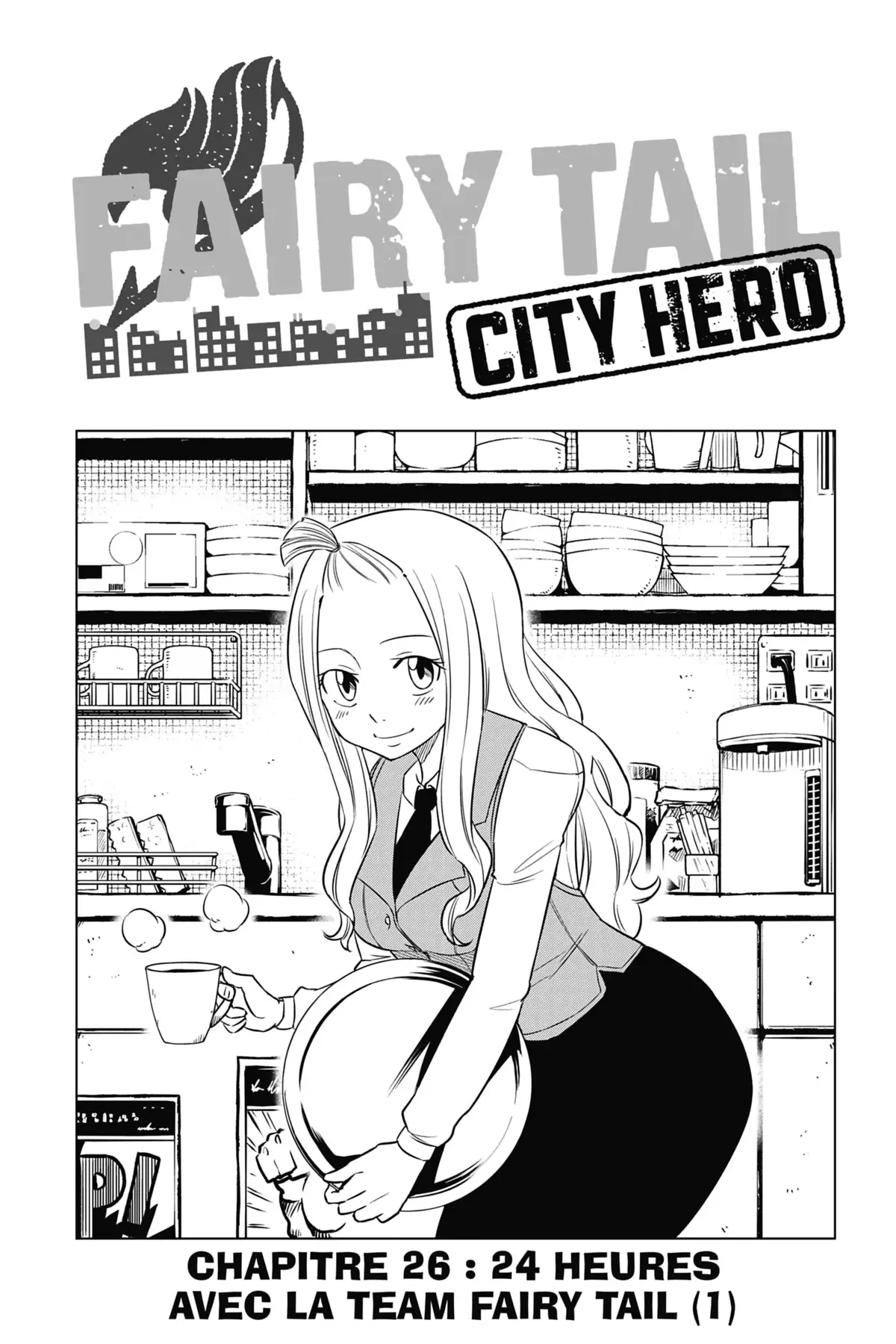 Fairy Tail – City Hero Volume 3 page 59