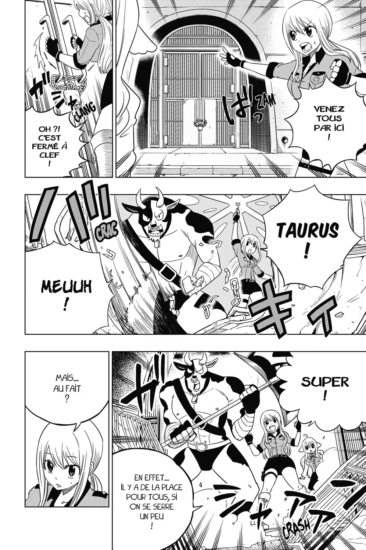 Fairy Tail – City Hero Volume 3 page 6