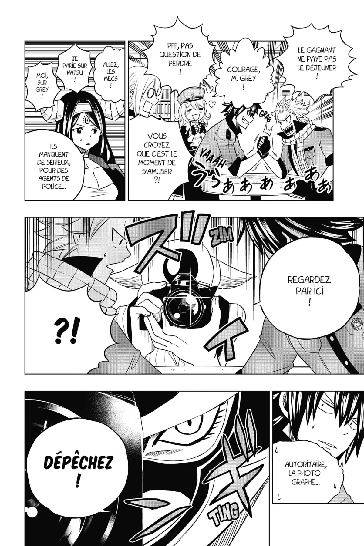Fairy Tail – City Hero Volume 3 page 64