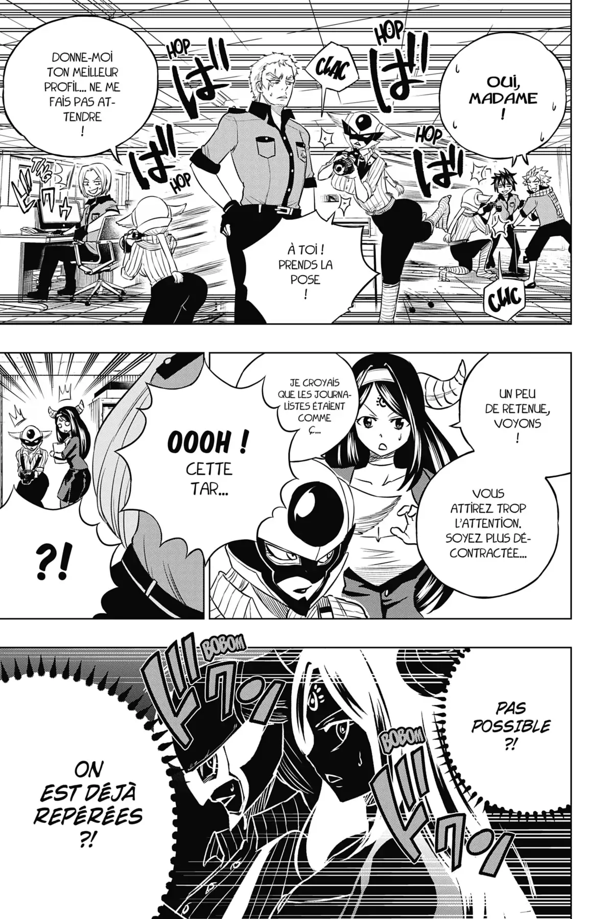 Fairy Tail – City Hero Volume 3 page 65