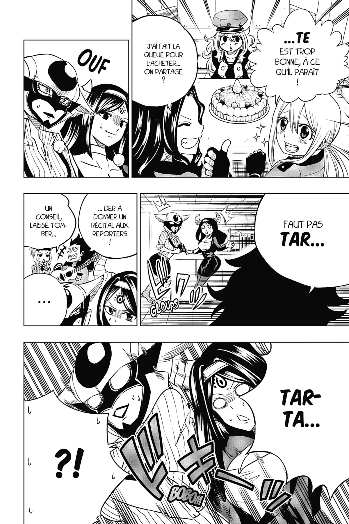 Fairy Tail – City Hero Volume 3 page 66