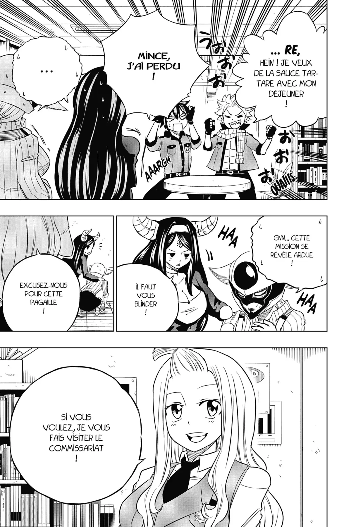 Fairy Tail – City Hero Volume 3 page 67