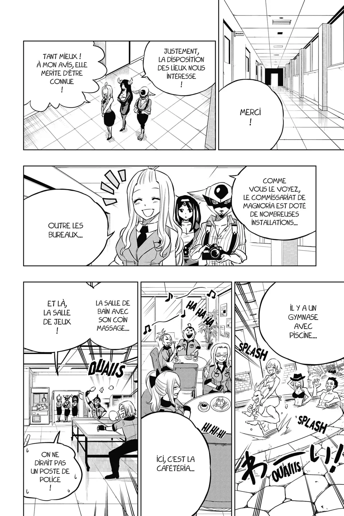 Fairy Tail – City Hero Volume 3 page 68