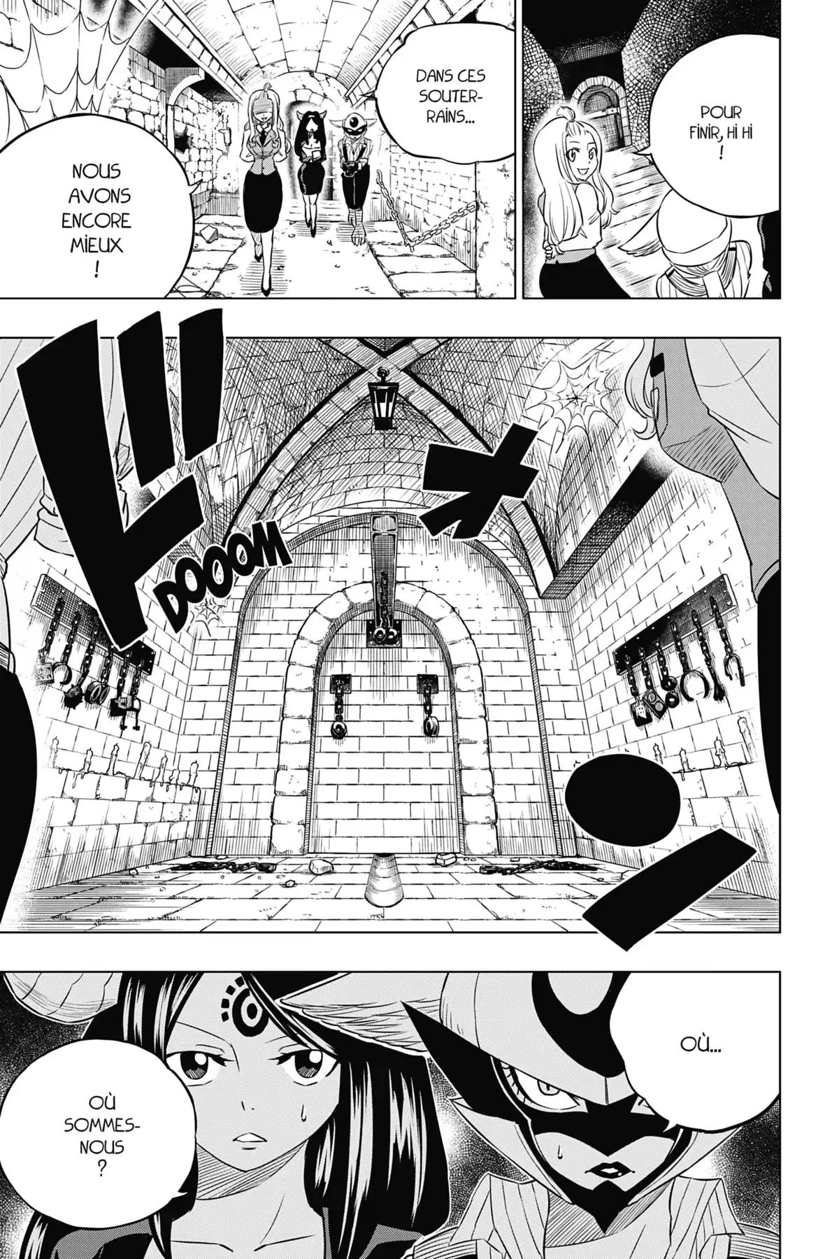 Fairy Tail – City Hero Volume 3 page 69