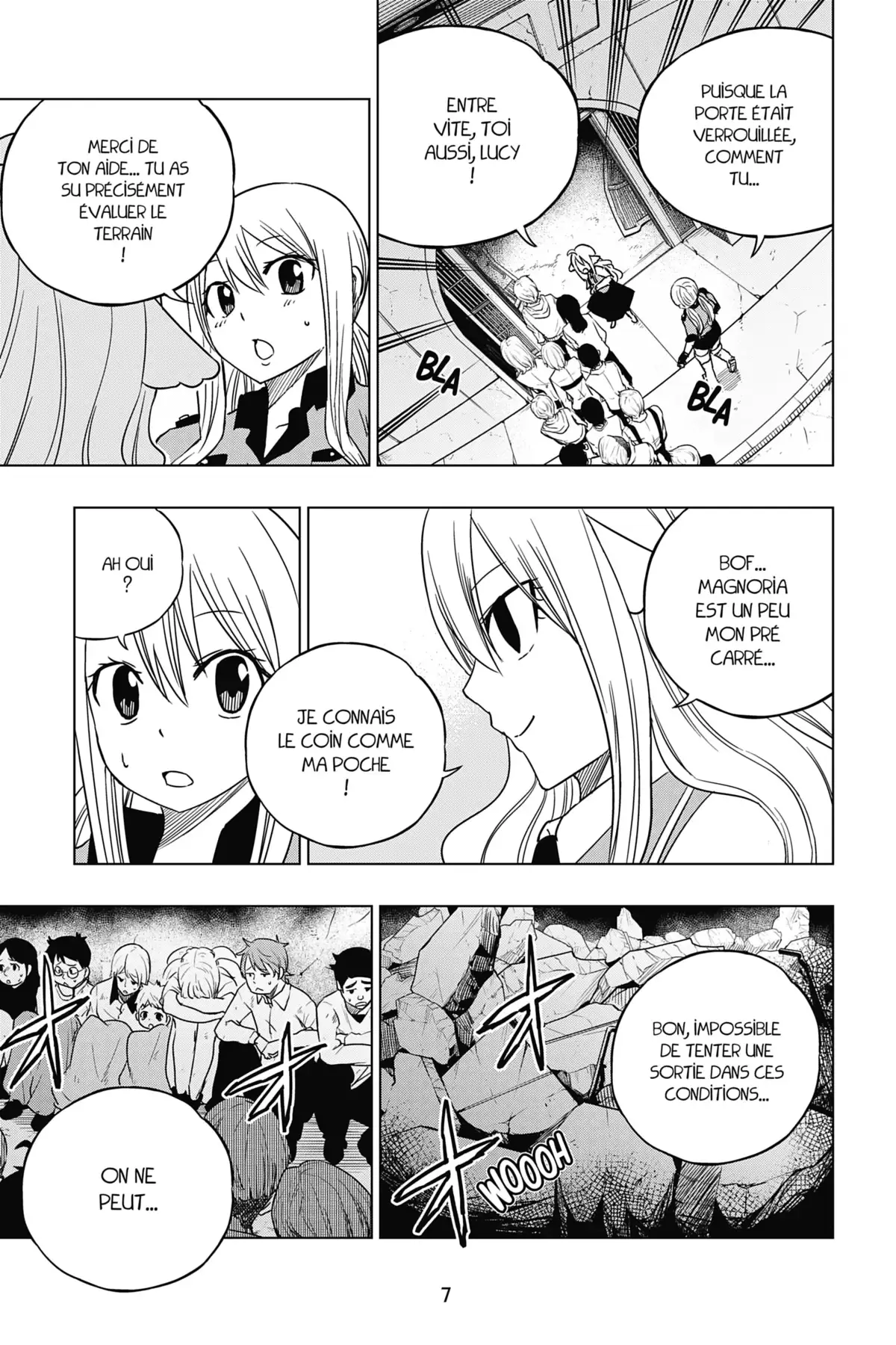 Fairy Tail – City Hero Volume 3 page 7