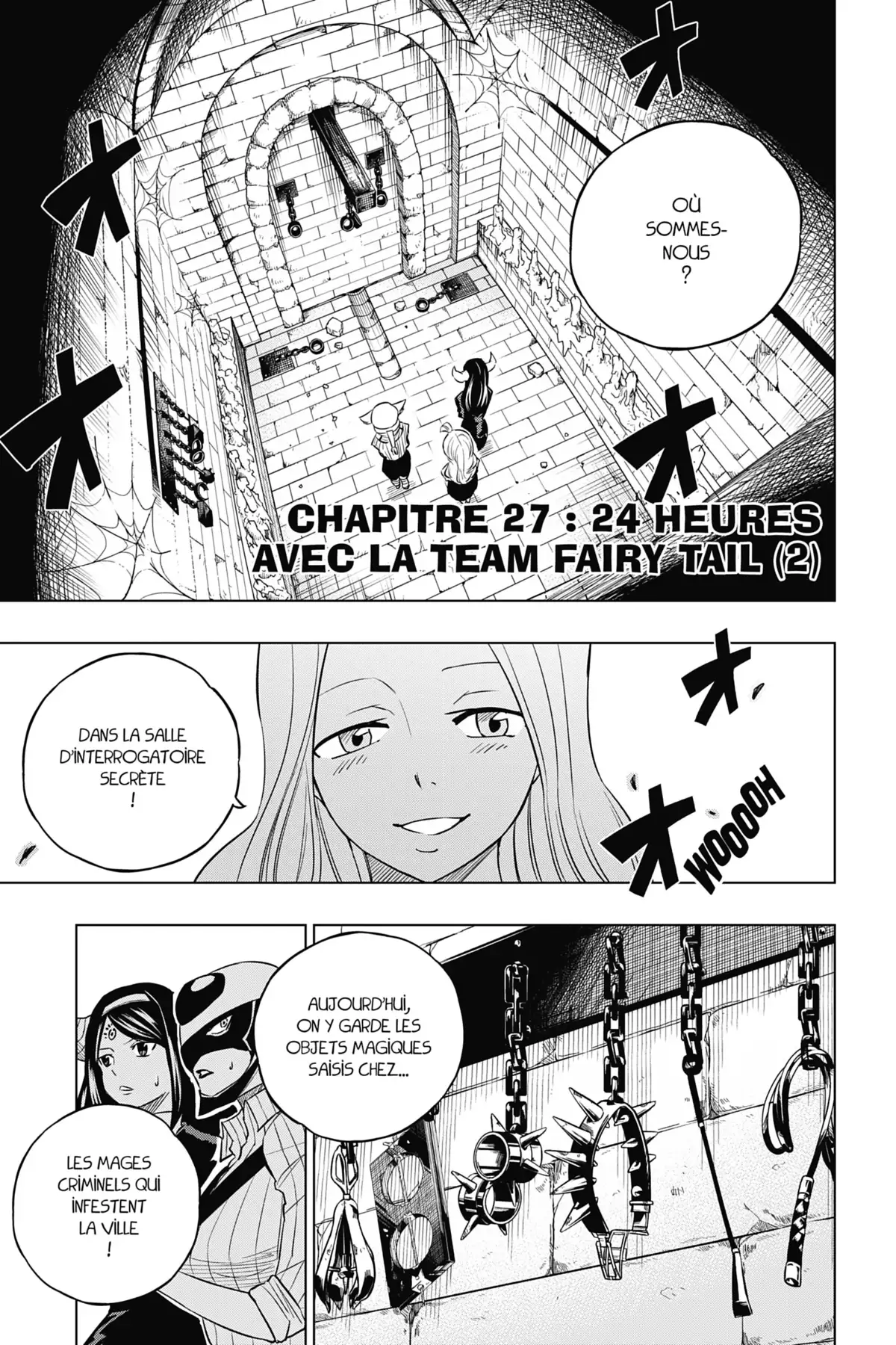 Fairy Tail – City Hero Volume 3 page 71