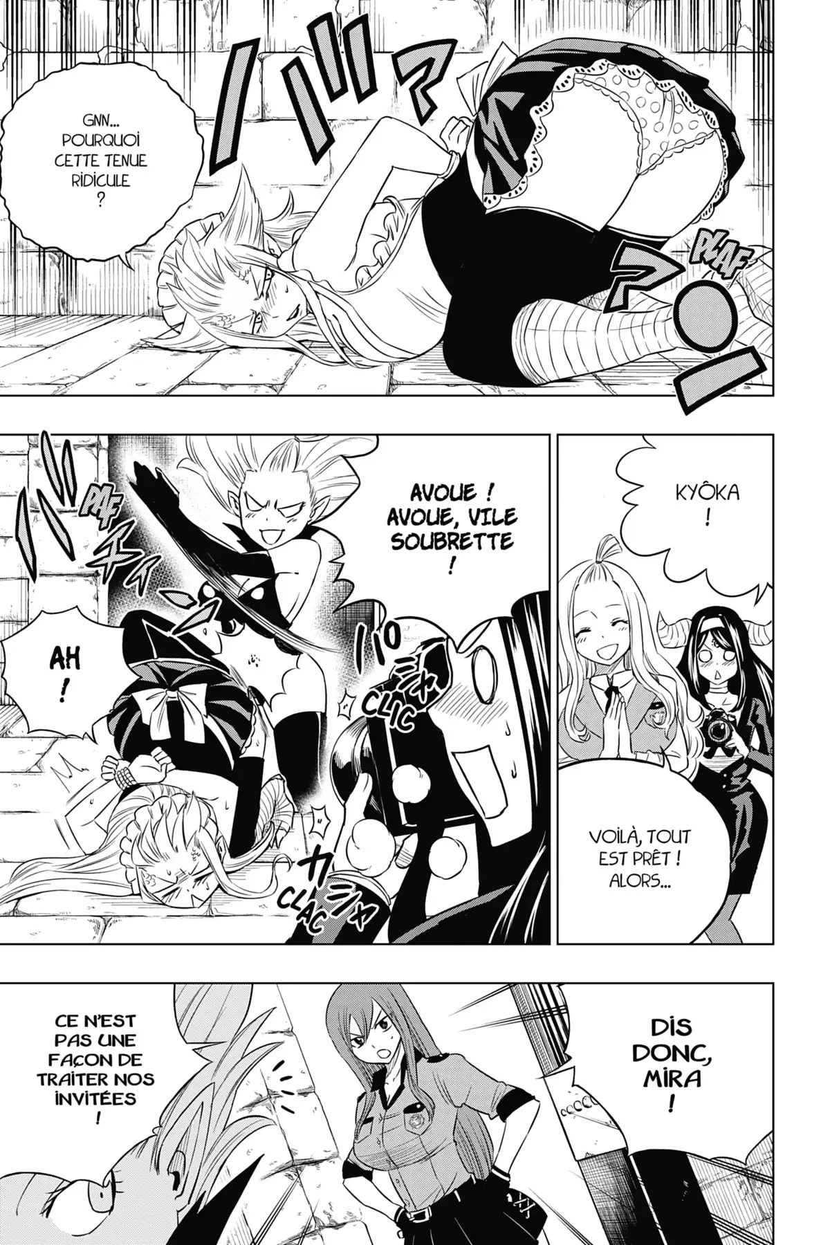 Fairy Tail – City Hero Volume 3 page 73