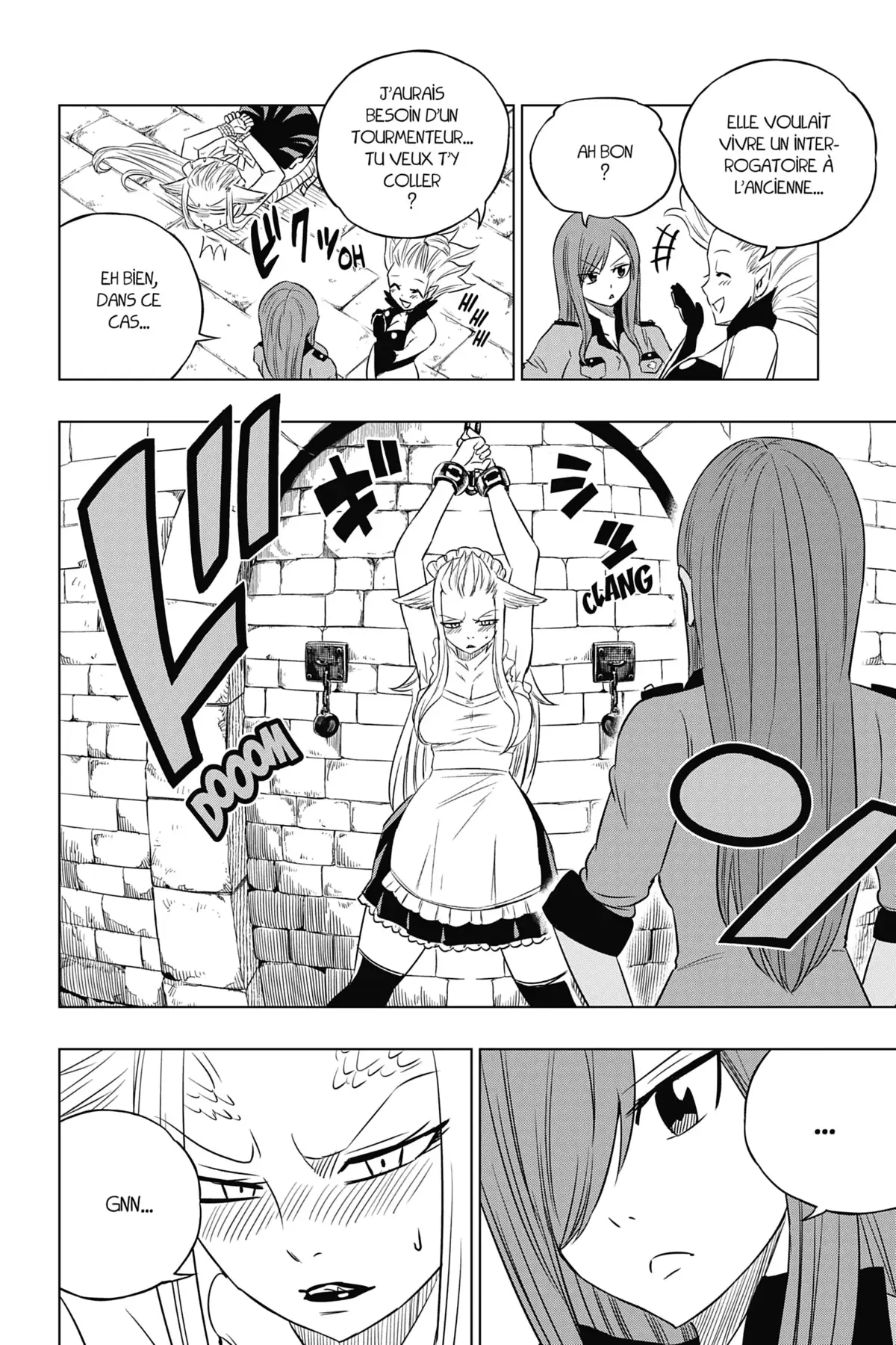Fairy Tail – City Hero Volume 3 page 74