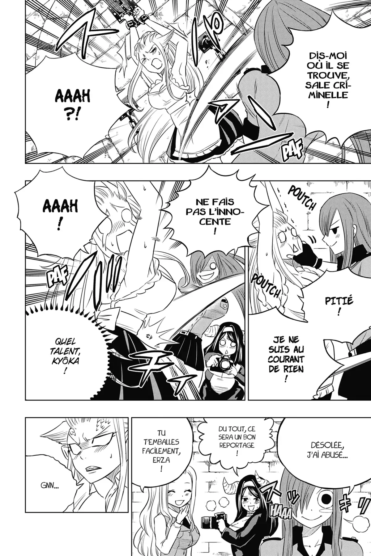 Fairy Tail – City Hero Volume 3 page 76