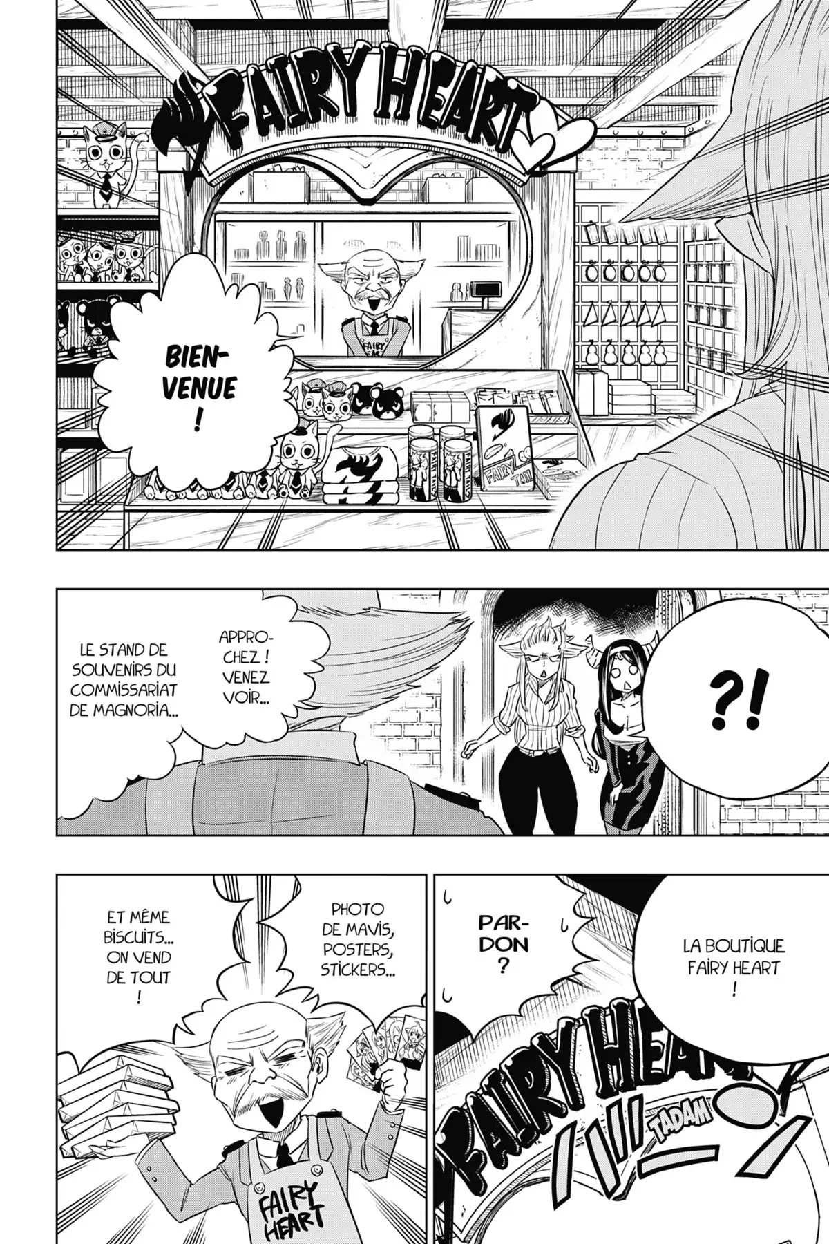 Fairy Tail – City Hero Volume 3 page 78