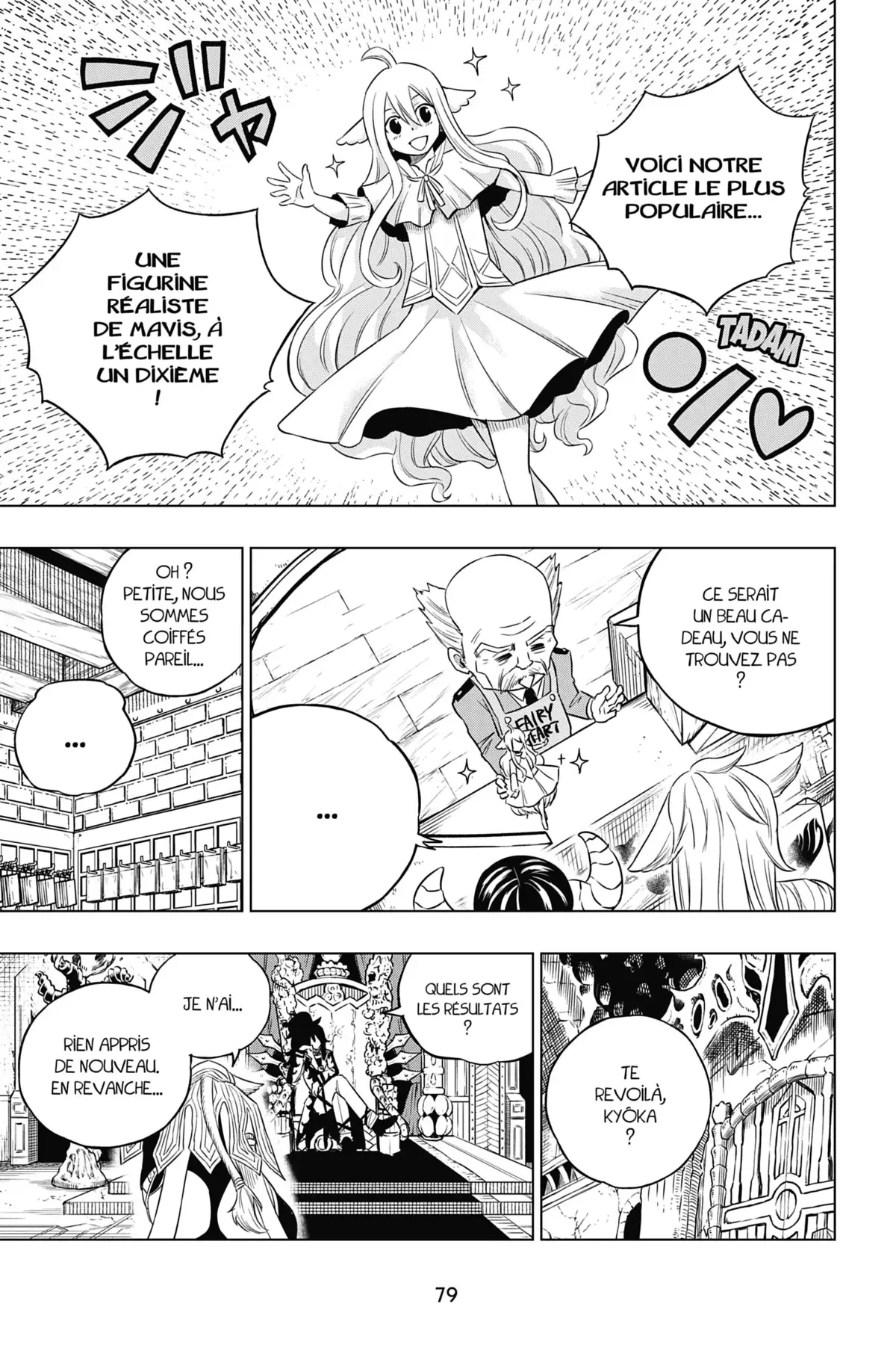 Fairy Tail – City Hero Volume 3 page 79