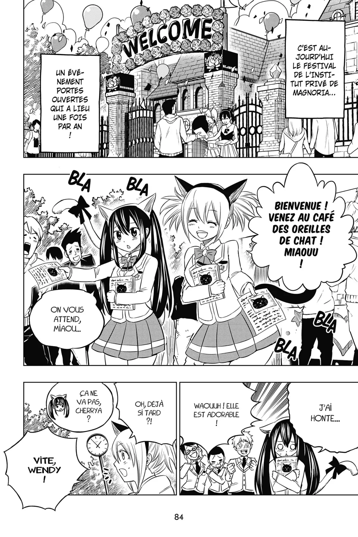 Fairy Tail – City Hero Volume 3 page 84
