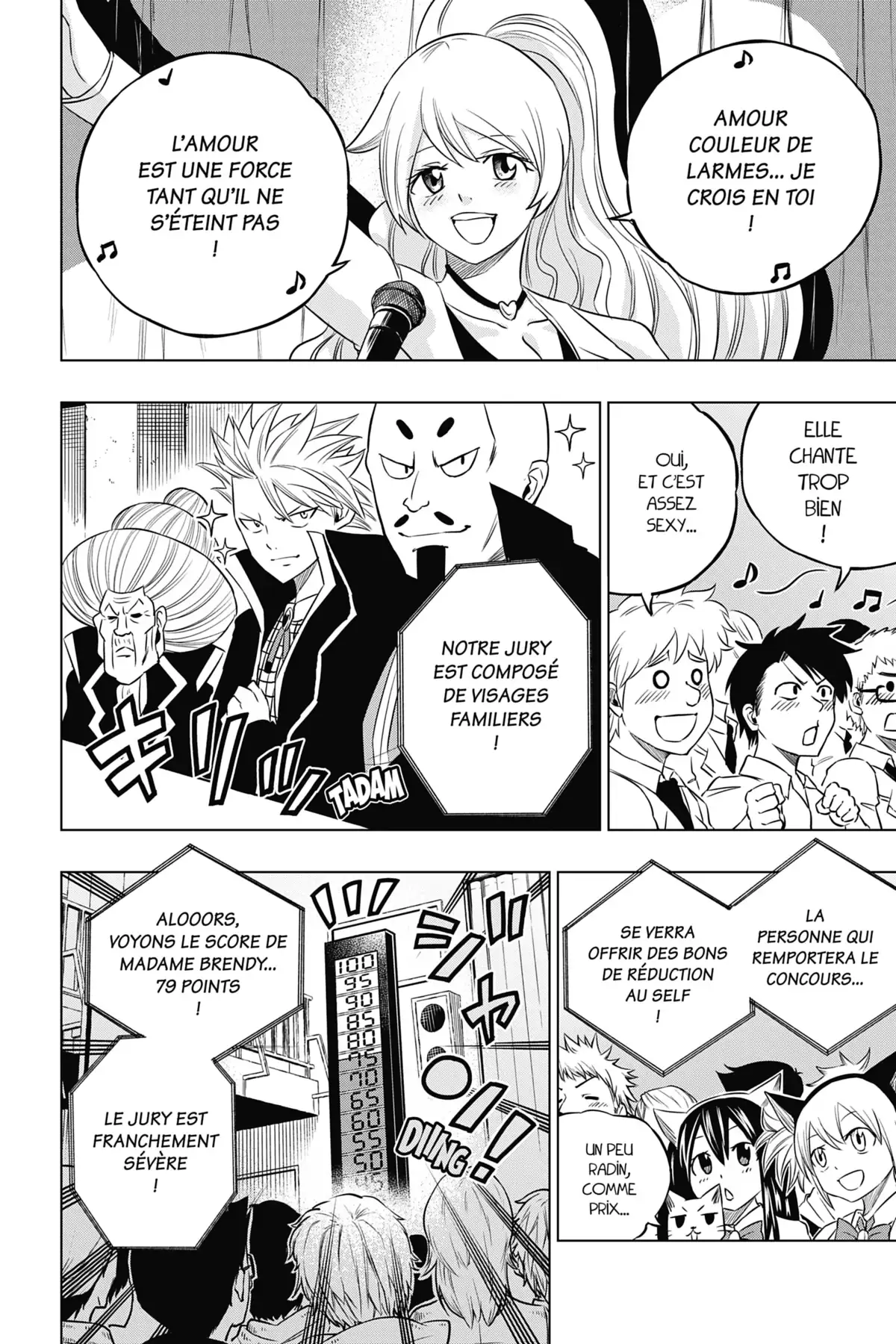 Fairy Tail – City Hero Volume 3 page 86