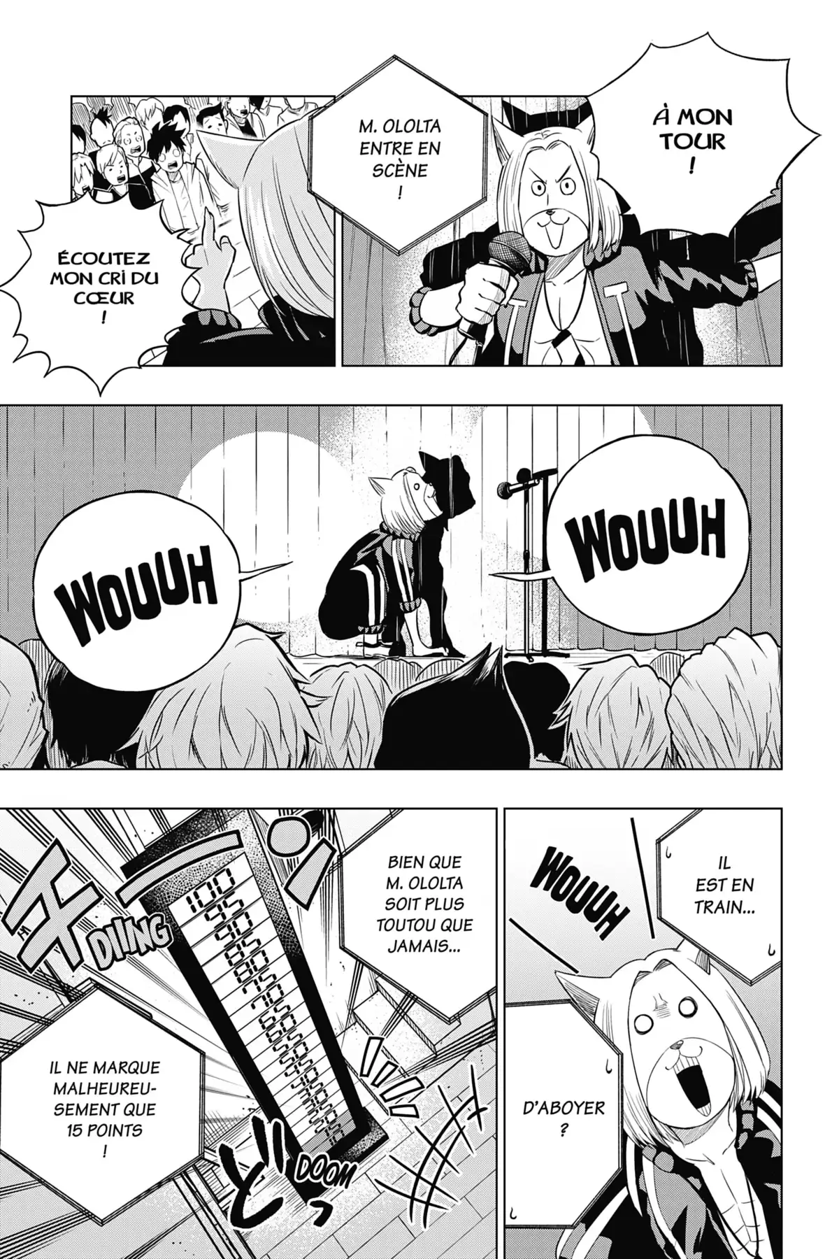 Fairy Tail – City Hero Volume 3 page 87