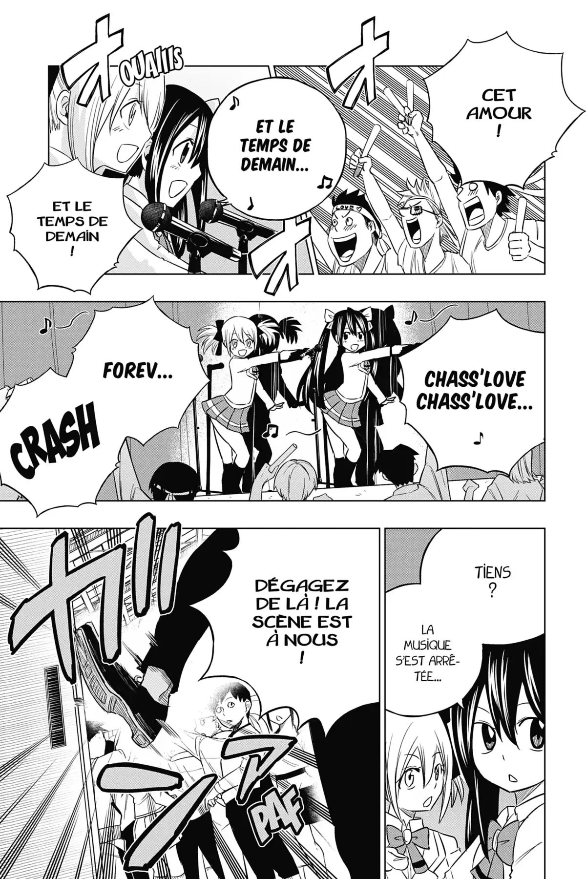Fairy Tail – City Hero Volume 3 page 89
