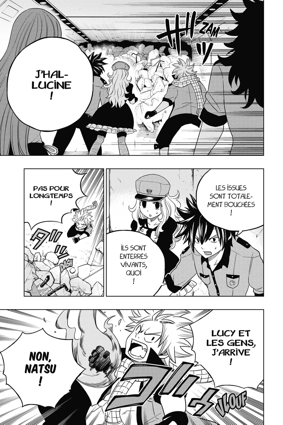 Fairy Tail – City Hero Volume 3 page 9