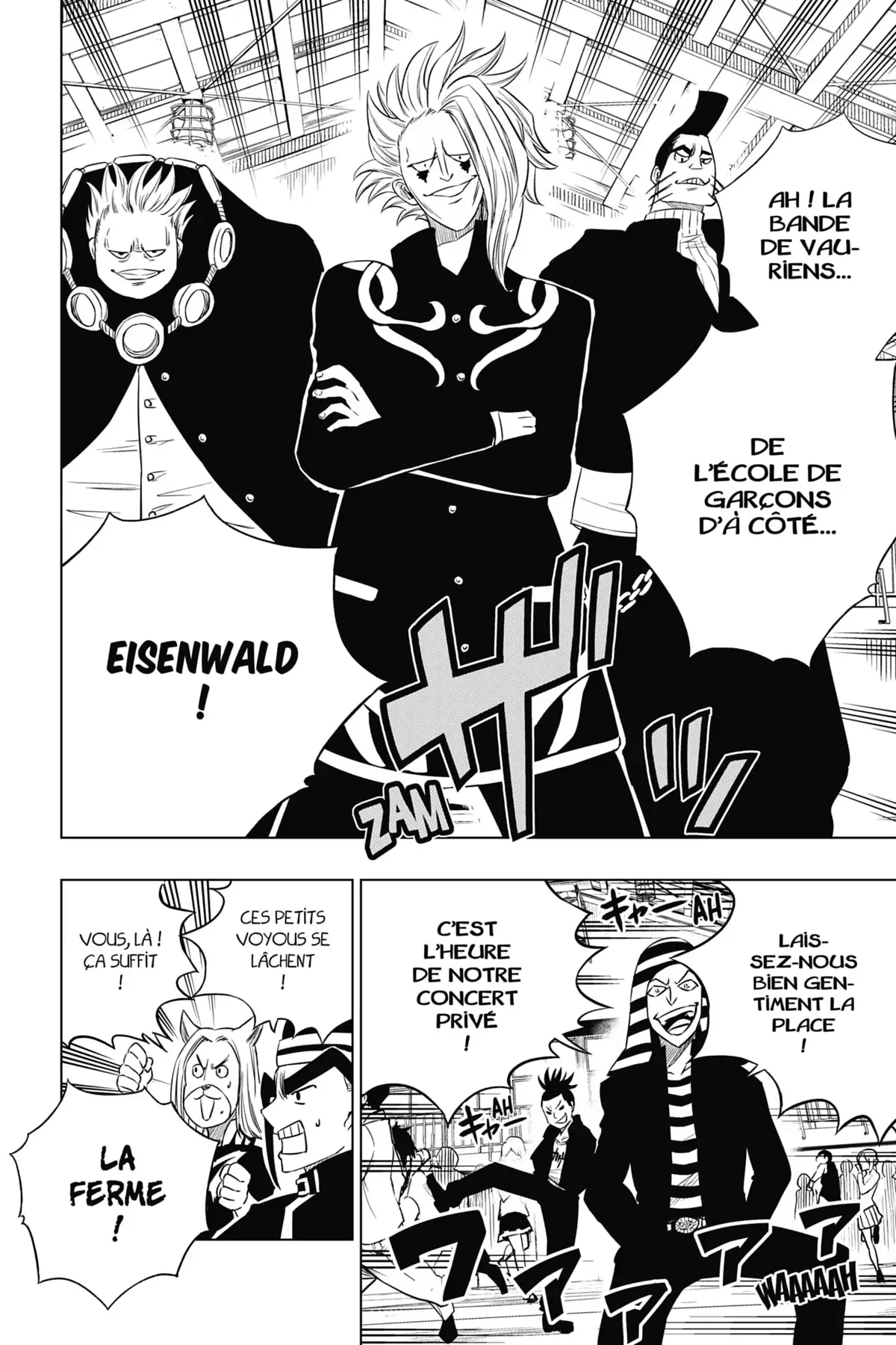 Fairy Tail – City Hero Volume 3 page 90