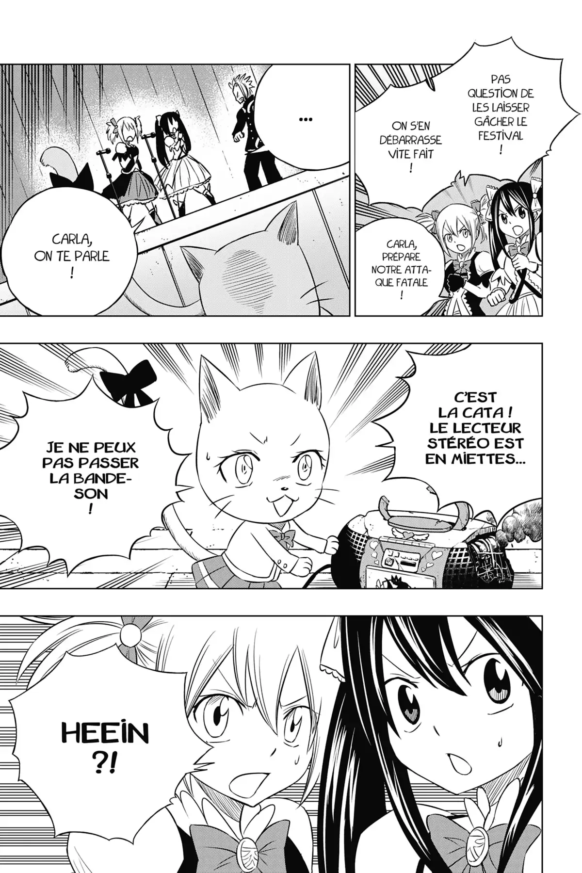 Fairy Tail – City Hero Volume 3 page 93