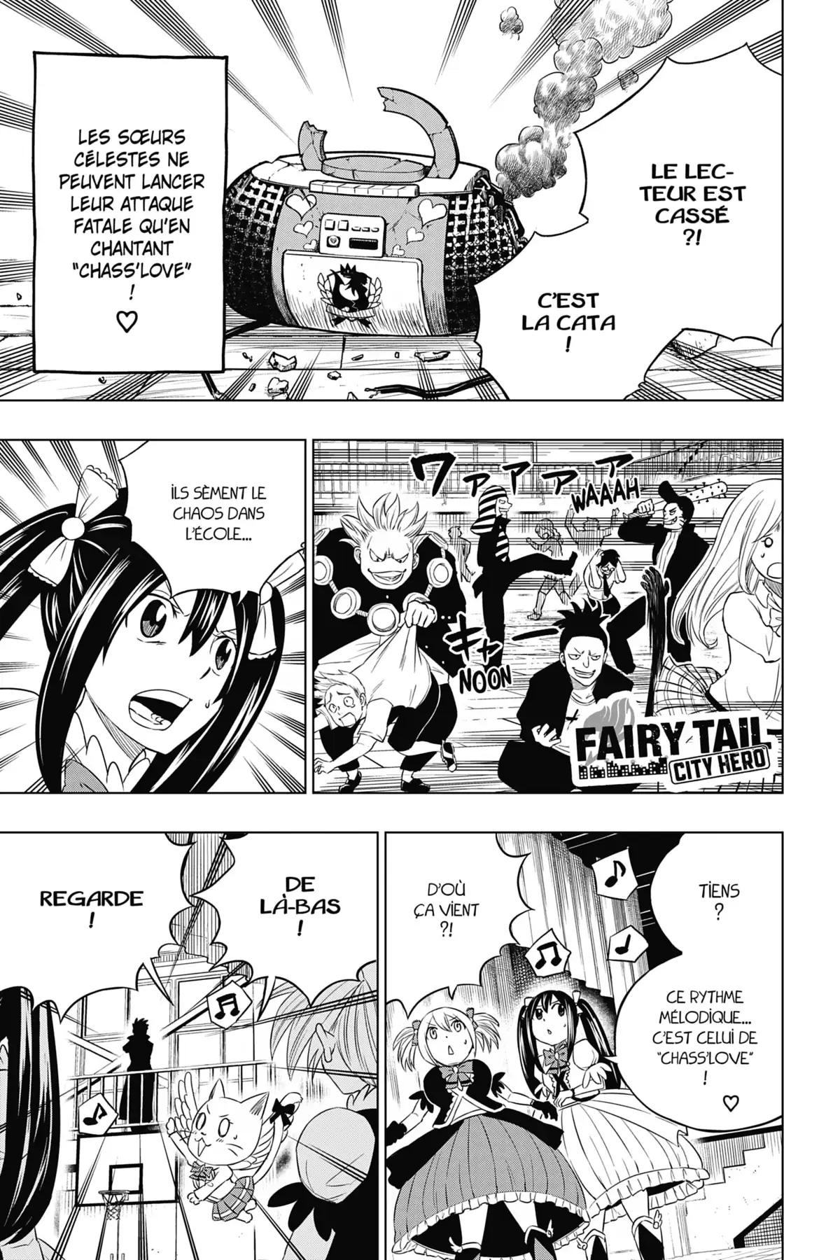 Fairy Tail – City Hero Volume 3 page 95