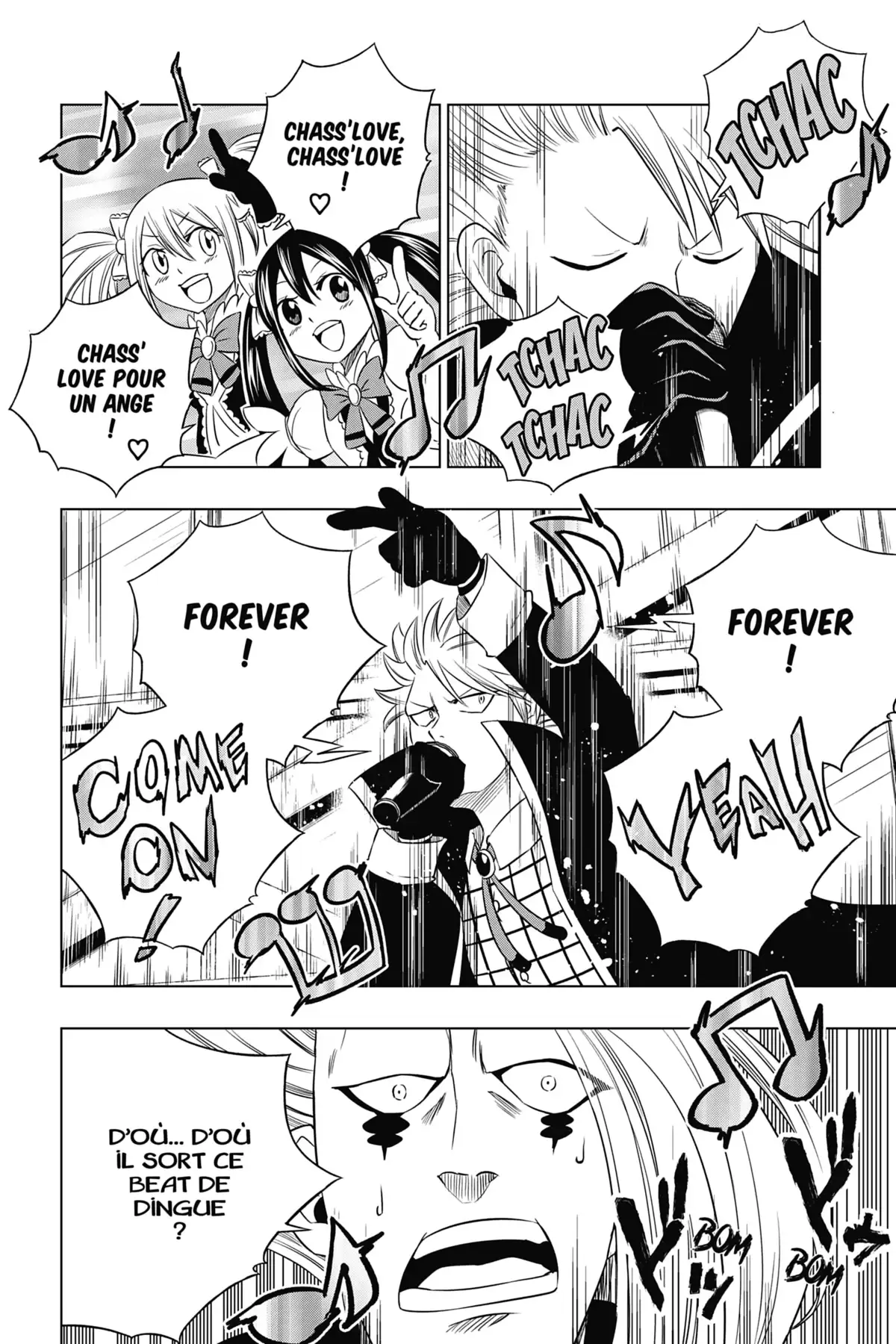Fairy Tail – City Hero Volume 3 page 98