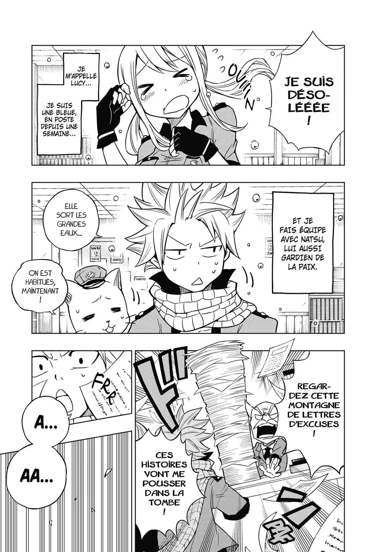 Fairy Tail – City Hero Volume 1 page 10