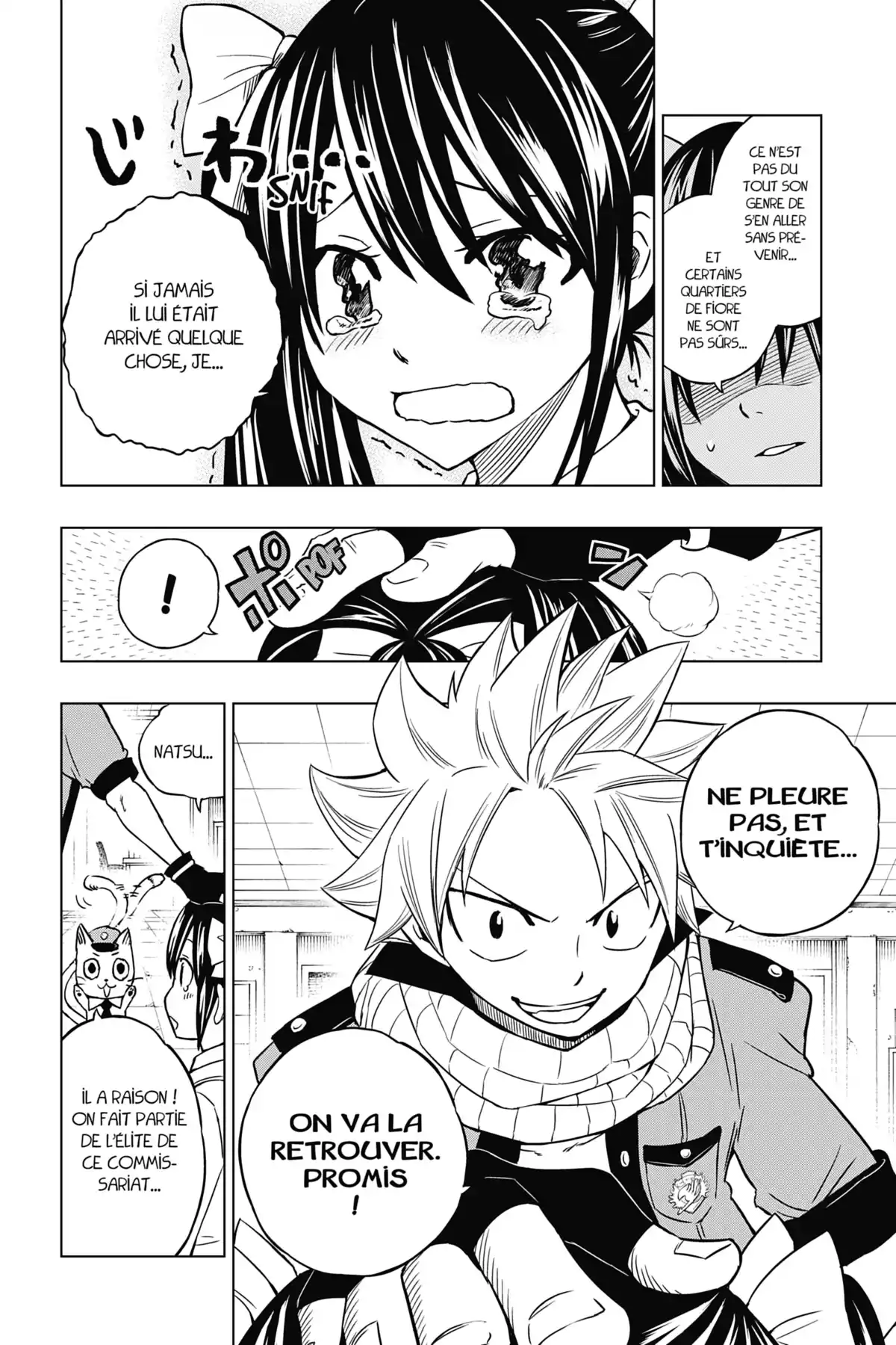 Fairy Tail – City Hero Volume 1 page 13