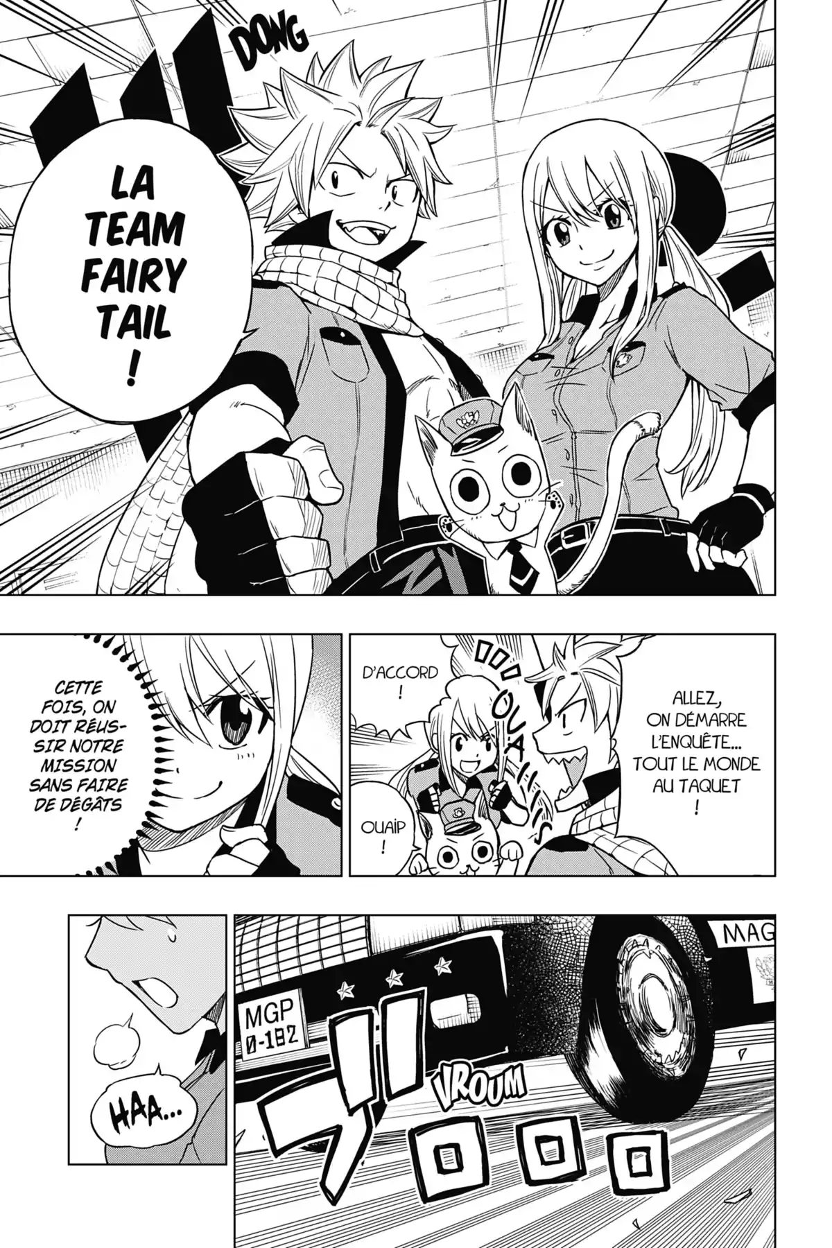 Fairy Tail – City Hero Volume 1 page 14