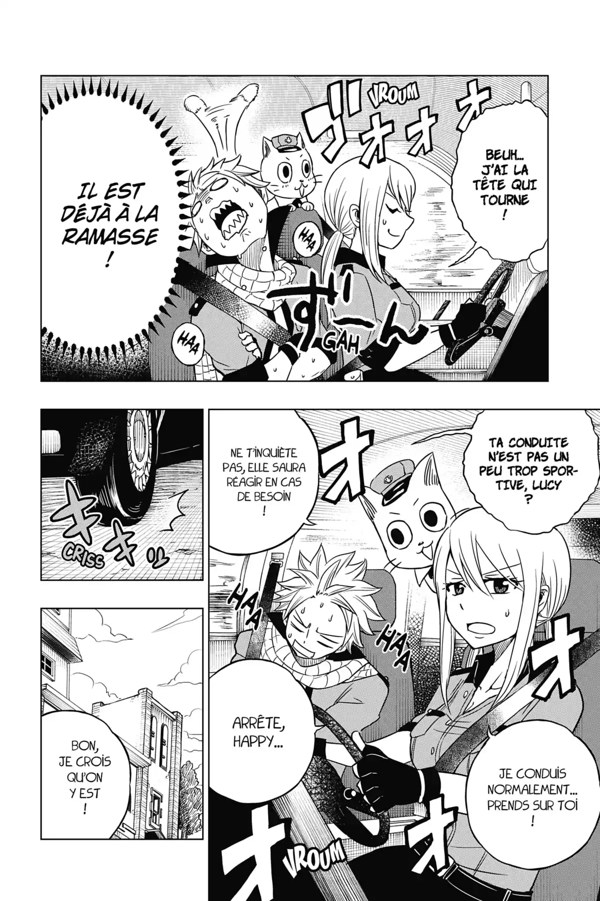 Fairy Tail – City Hero Volume 1 page 15